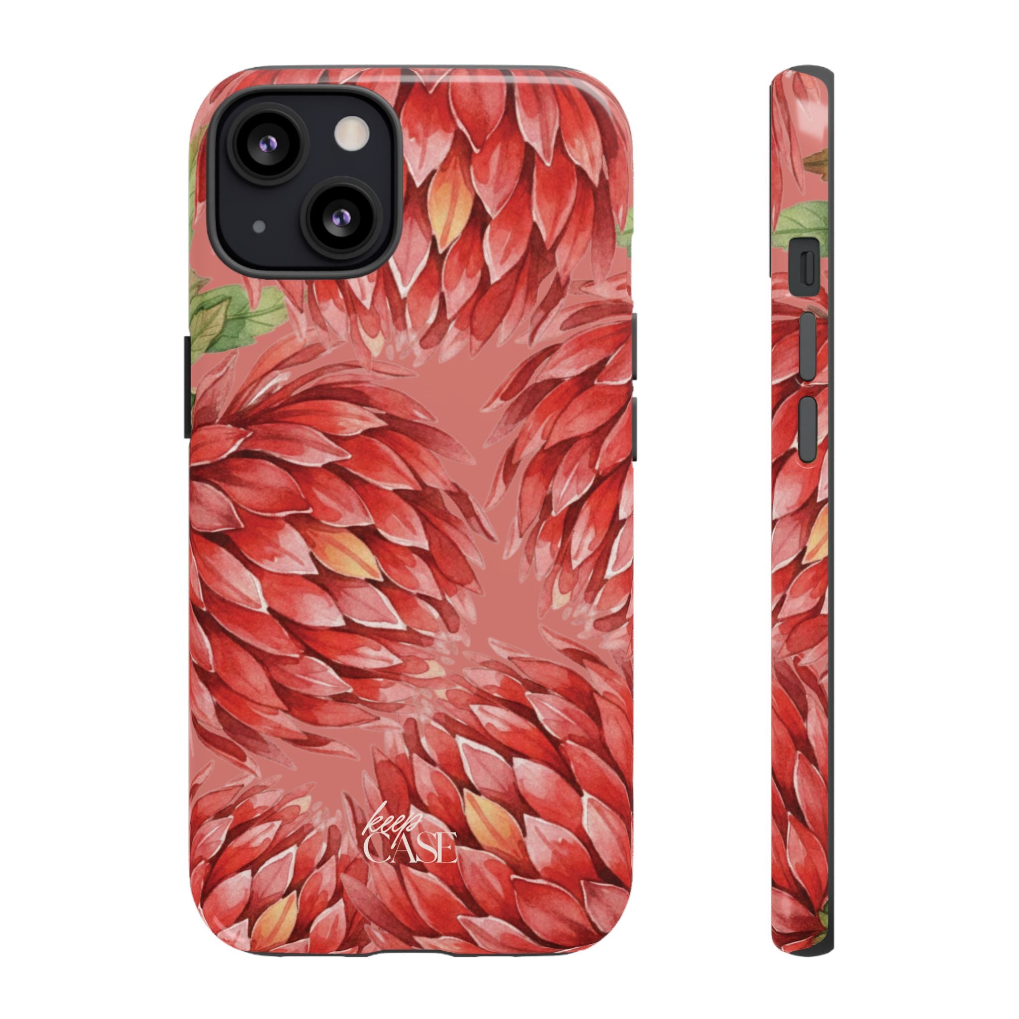 Keepcase Floral Series — Waratah