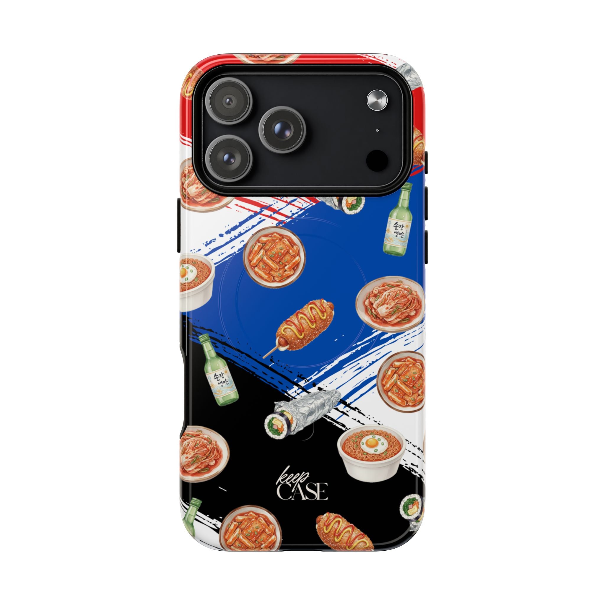 Keepcase World Noms Series — South Korea