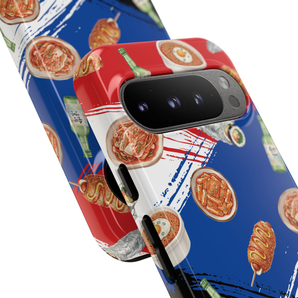 Keepcase World Noms Series — South Korea