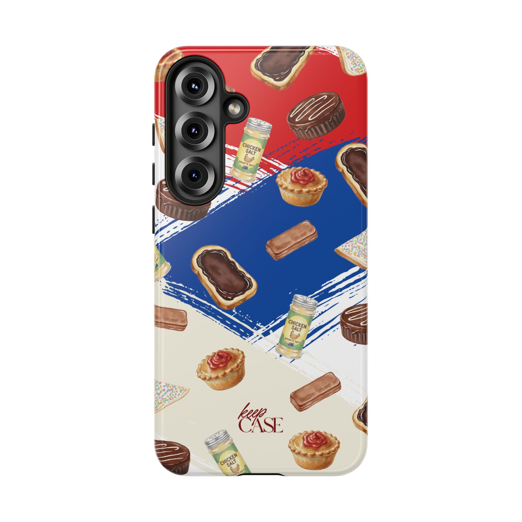 Keepcase World Noms Series — Australia