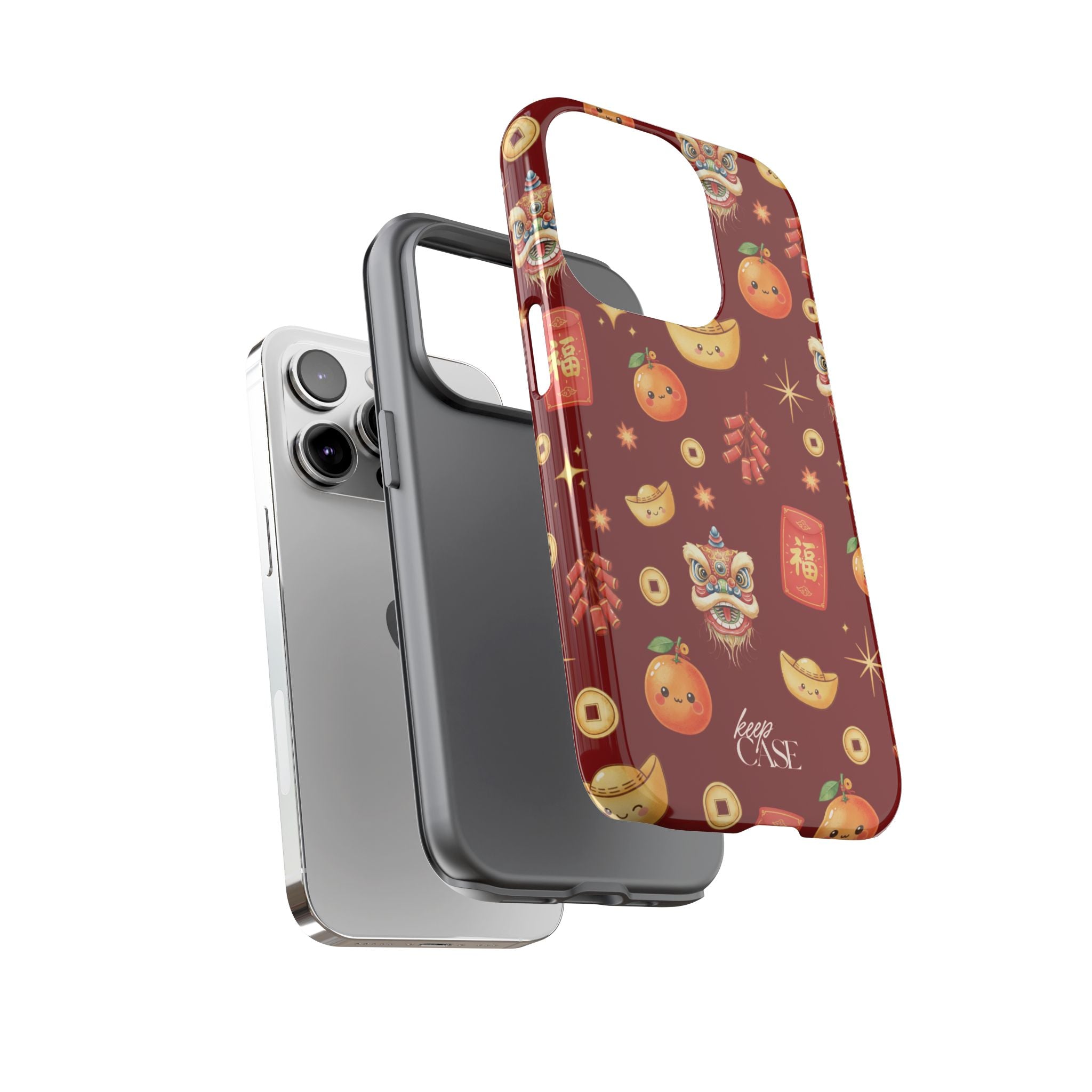 Keepcase Chinese New Year 2026 Series — Auspicious Times Ahead