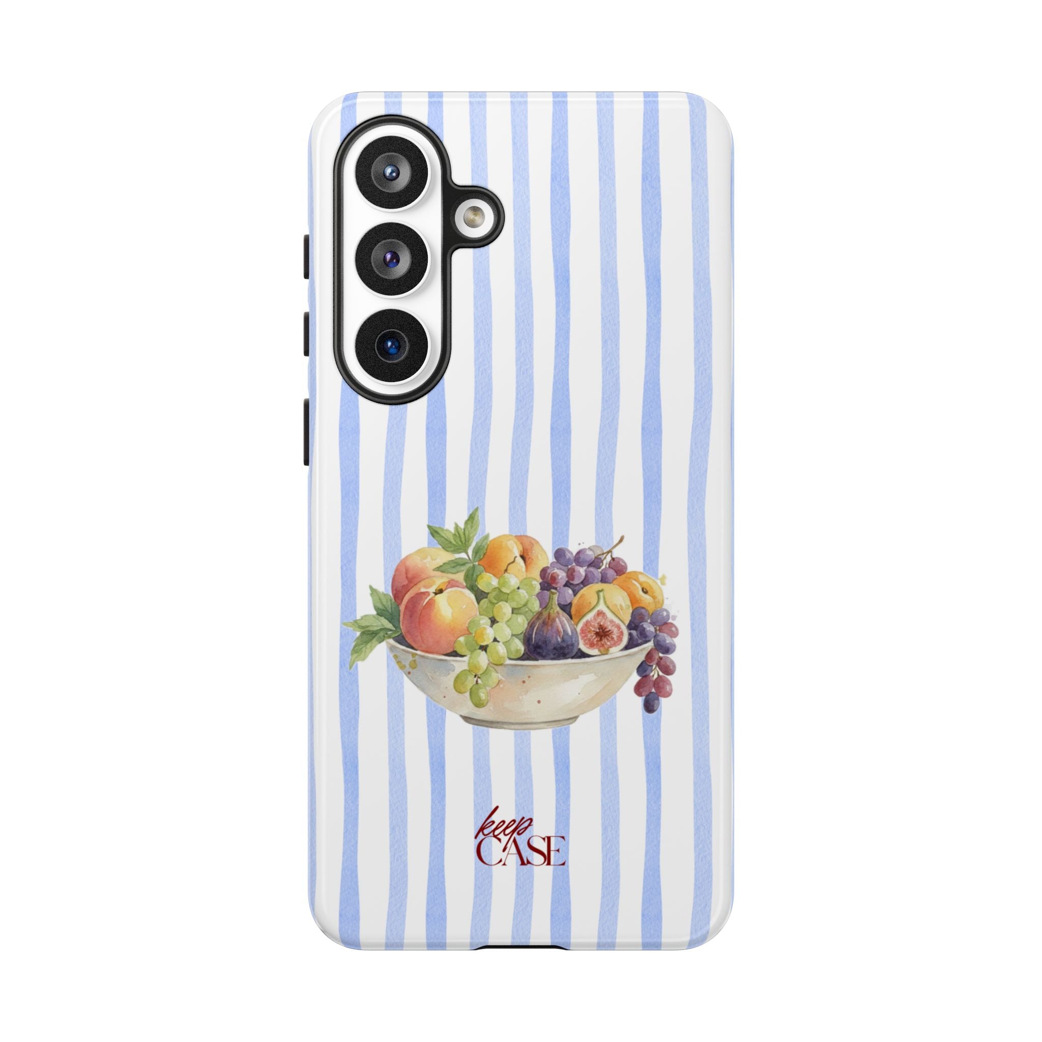 Keepcase Fruit Basket Series — Blue