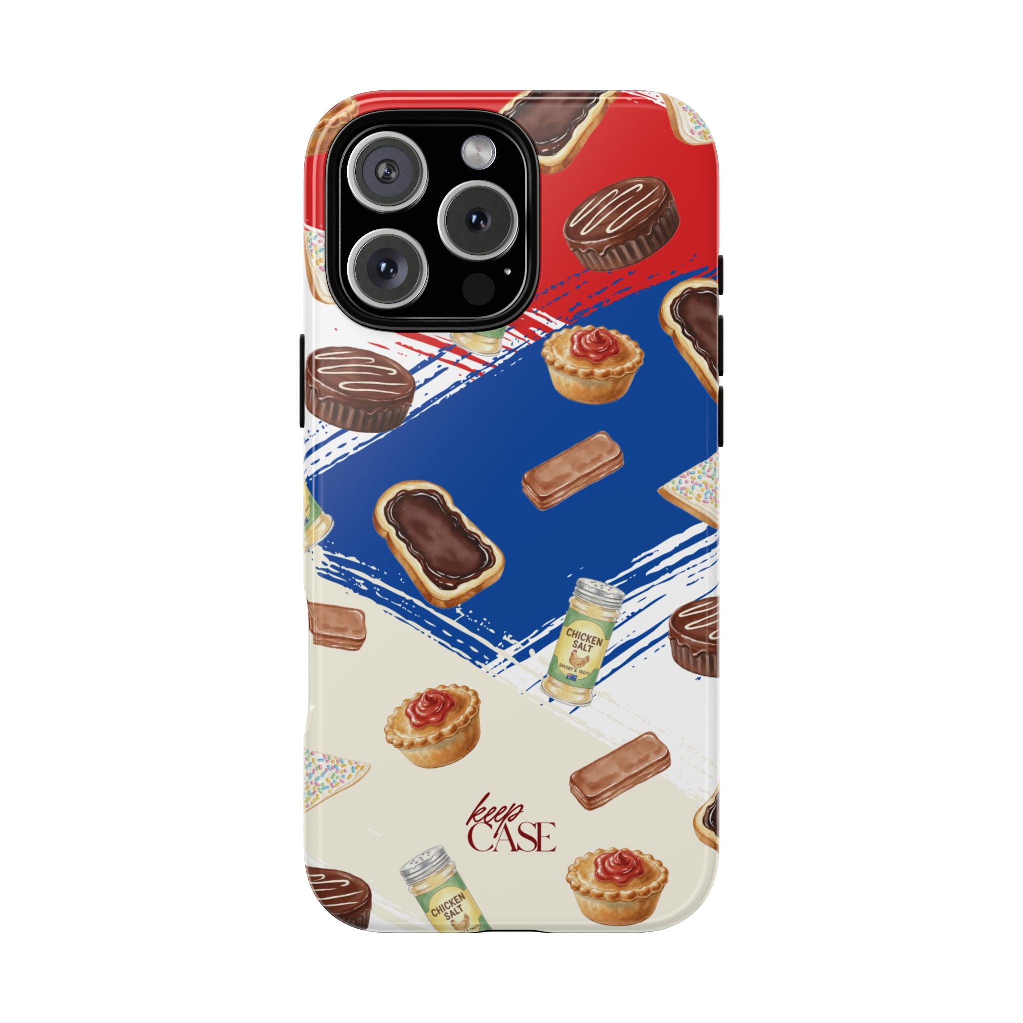 Keepcase World Noms Series — Australia