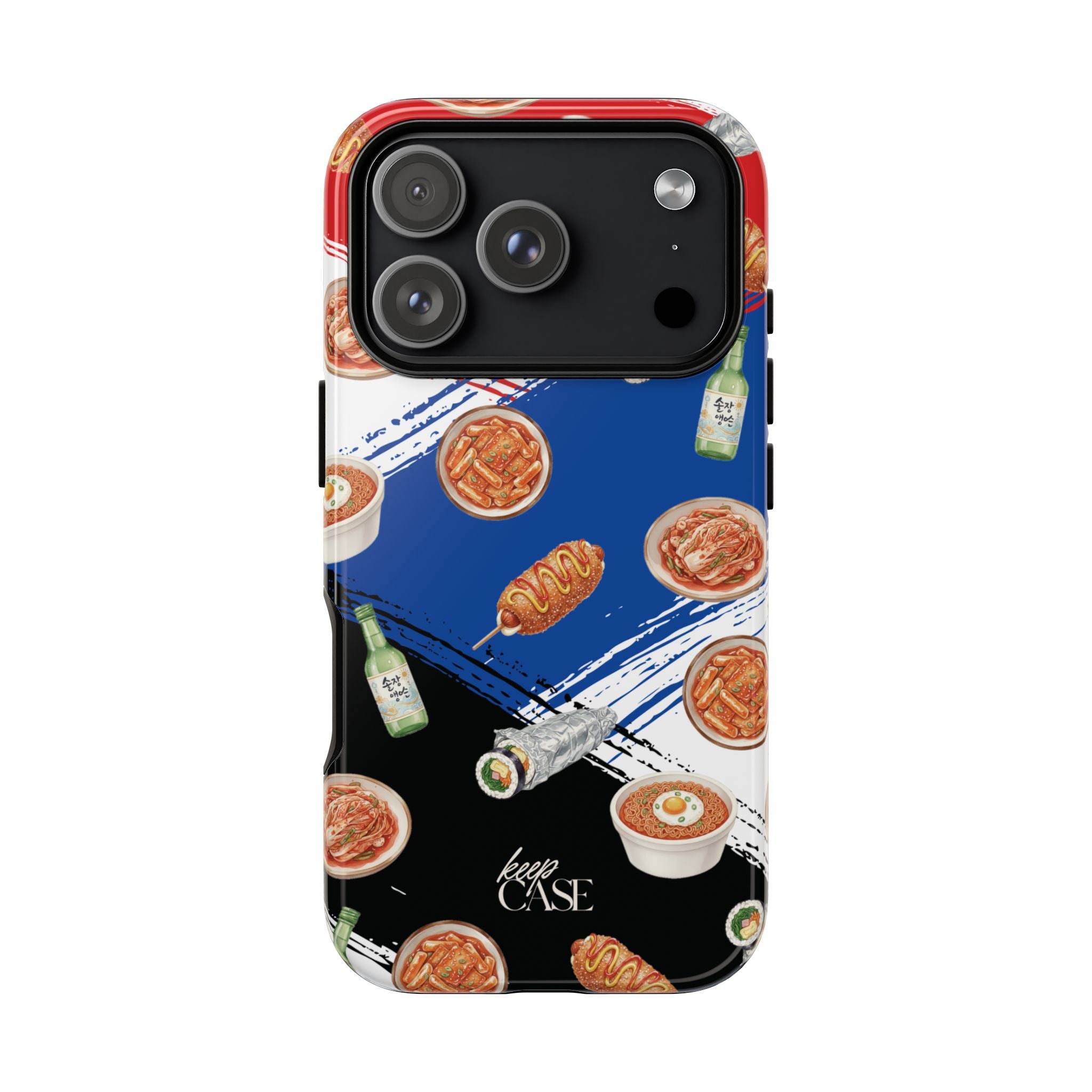 Keepcase World Noms Series — South Korea
