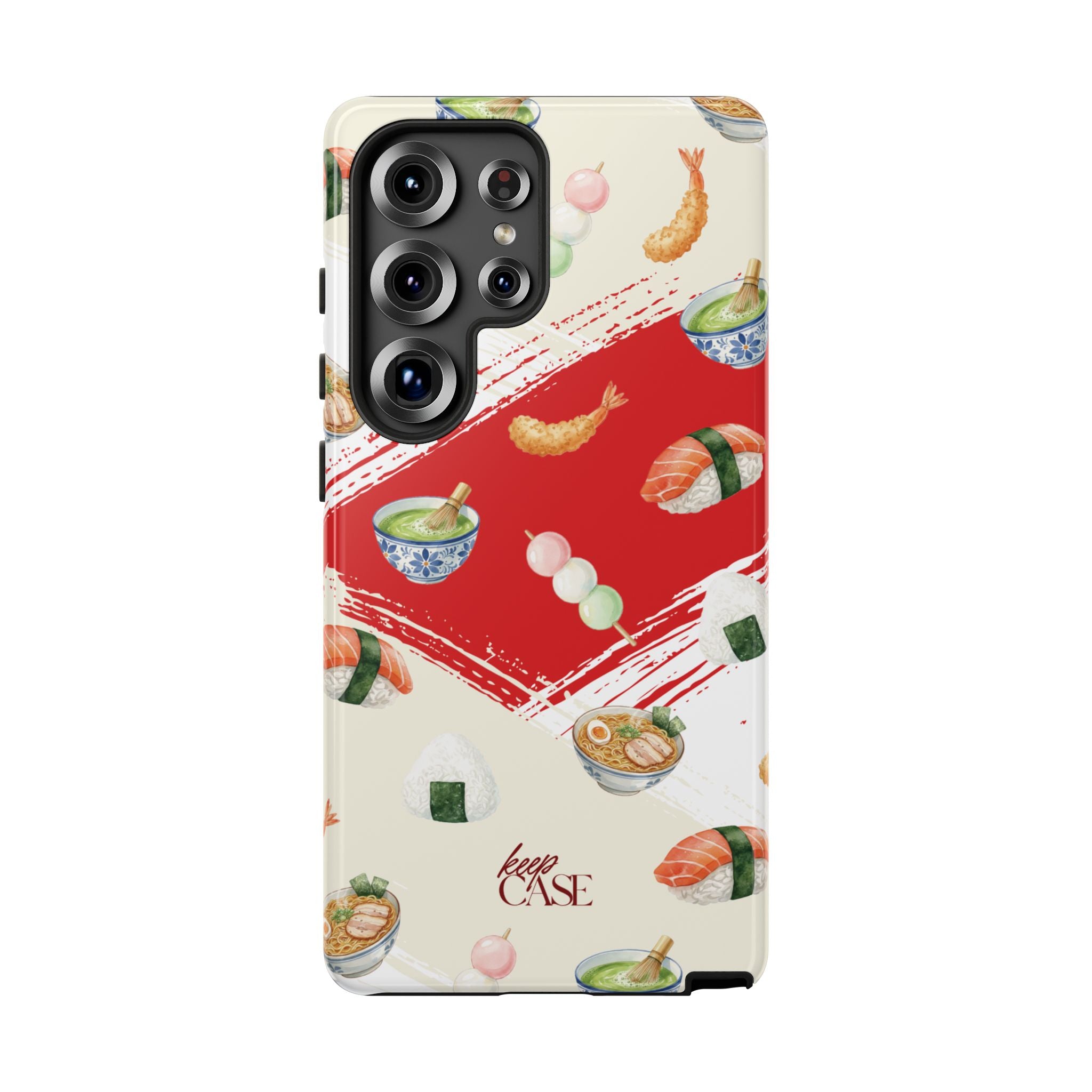 Keepcase World Noms Series — Japan