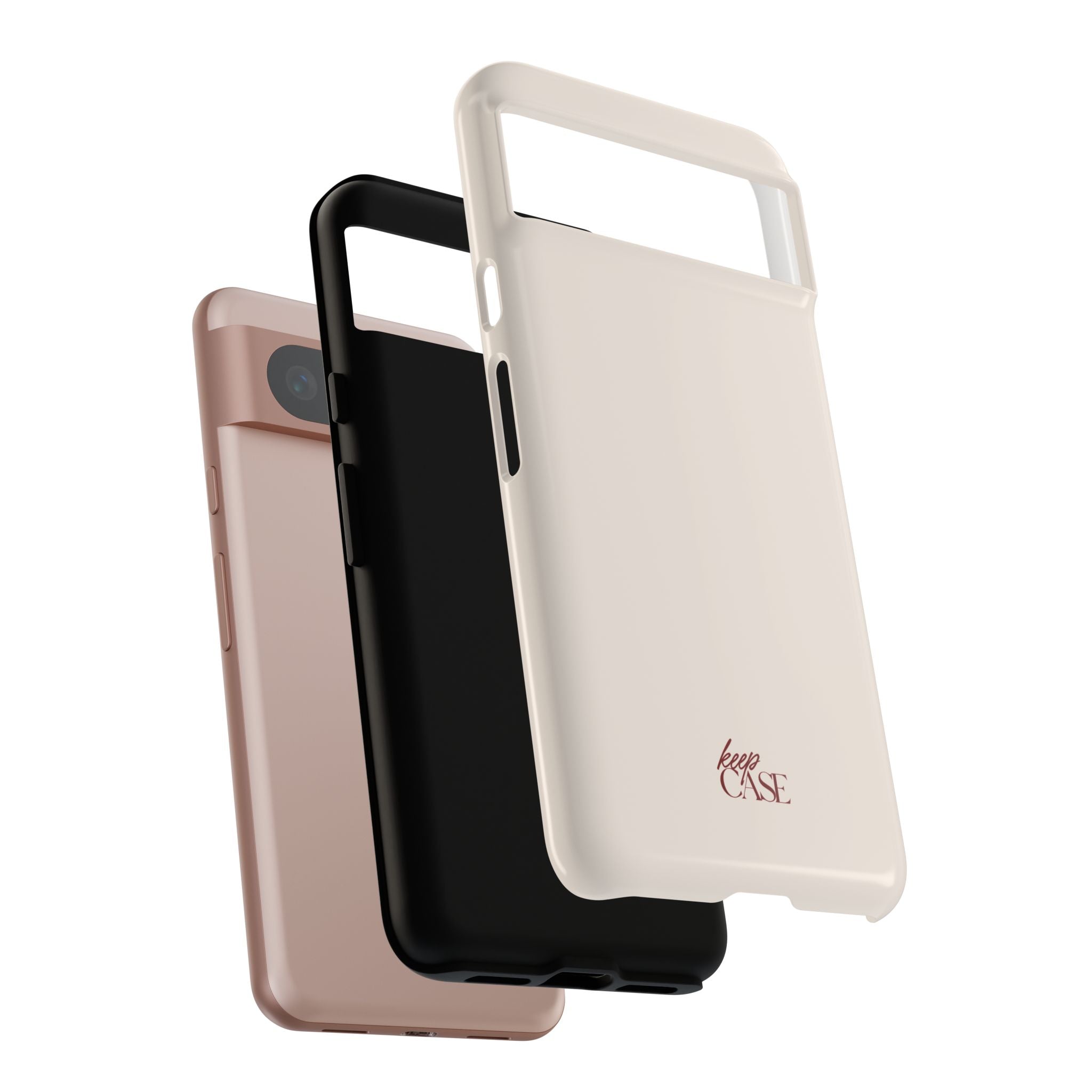 Keepcase Keepers Series — Classic Cream