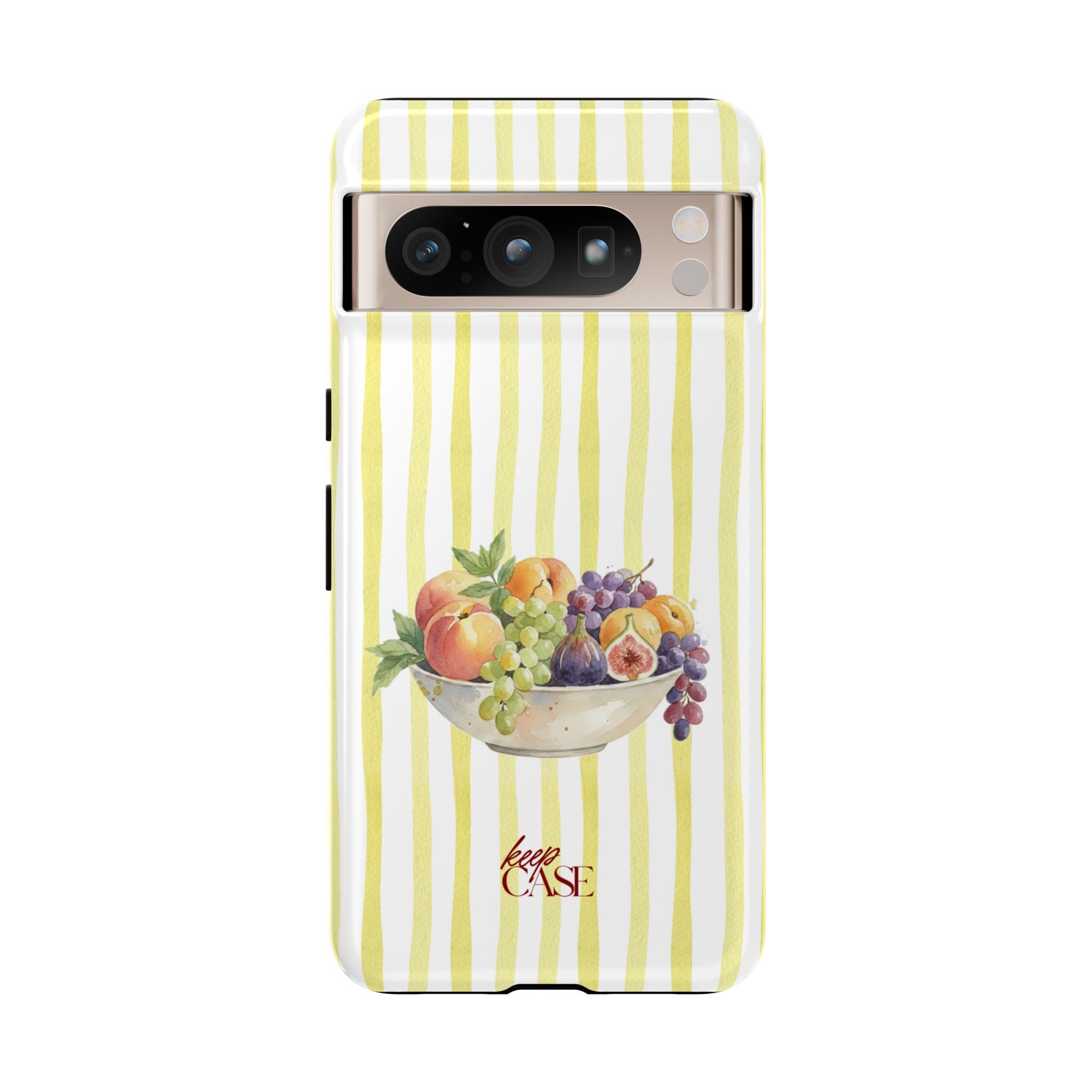 Keepcase Fruit Basket Series — Yellow