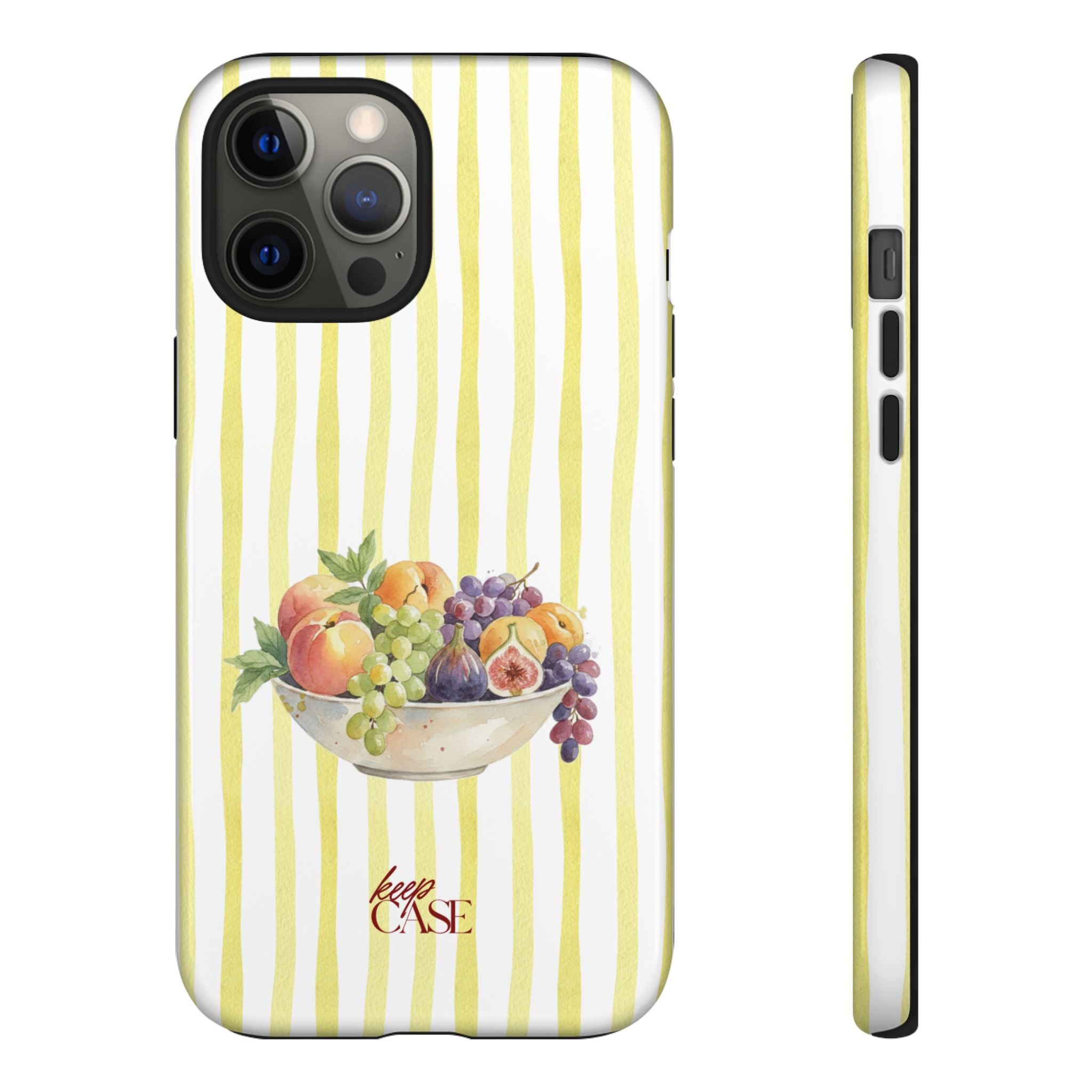Keepcase Fruit Basket Series — Yellow