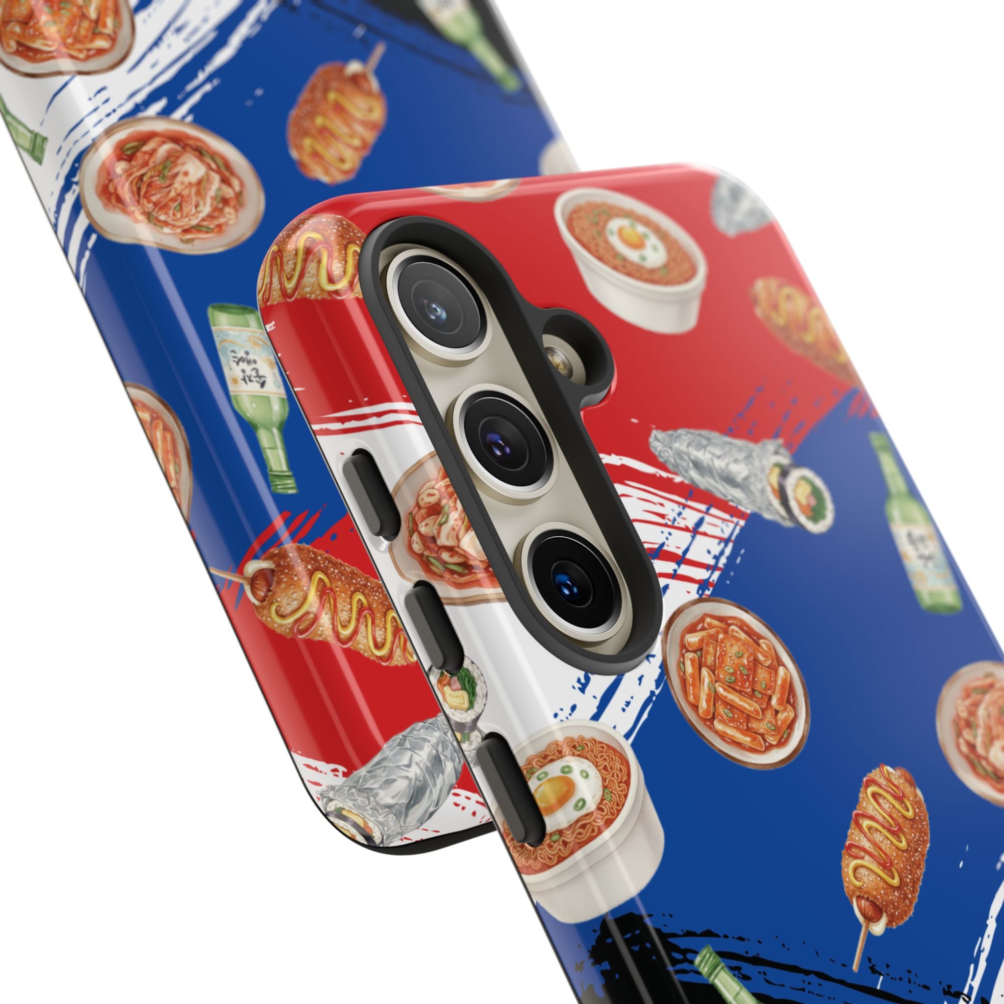 Keepcase World Noms Series — South Korea