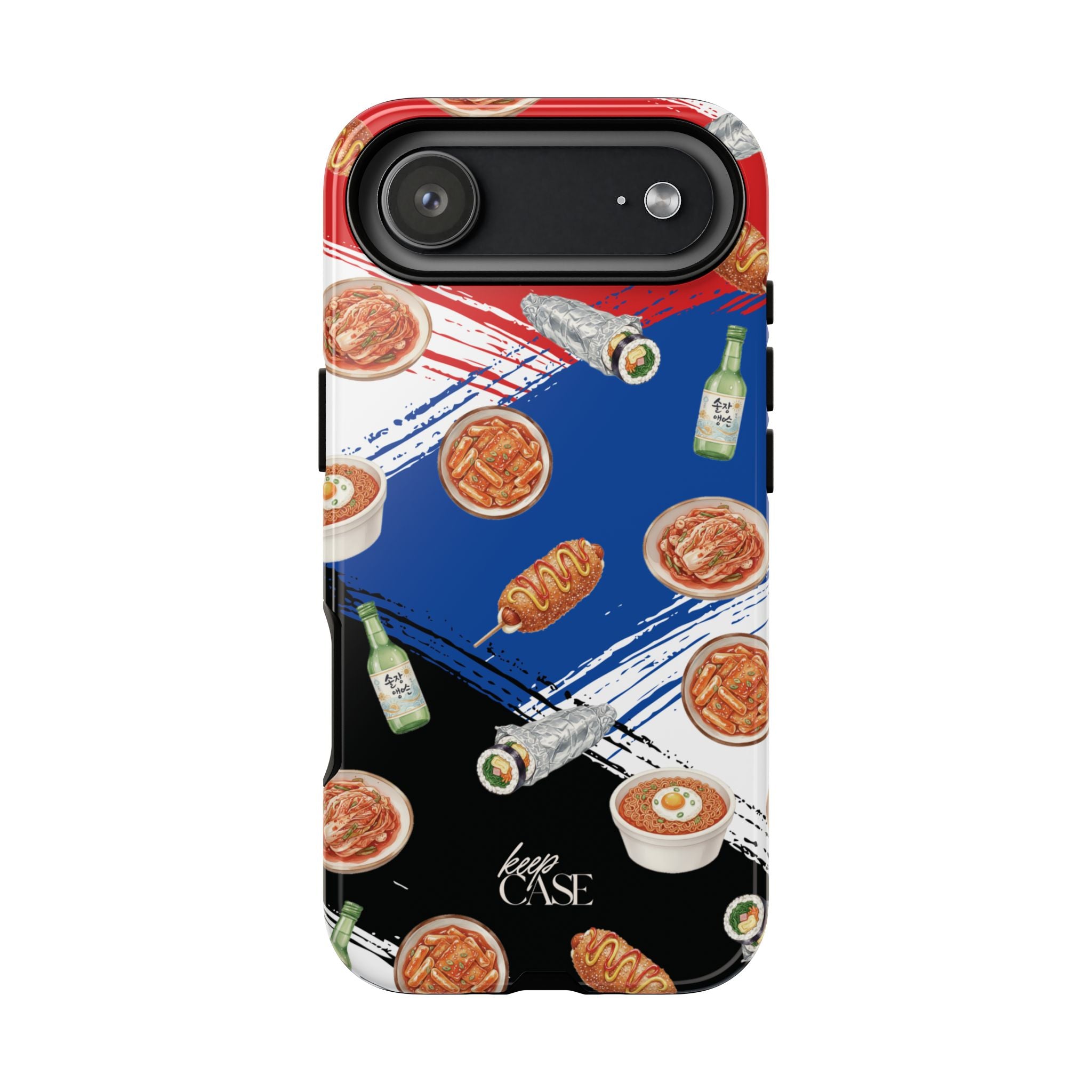 Keepcase World Noms Series — South Korea