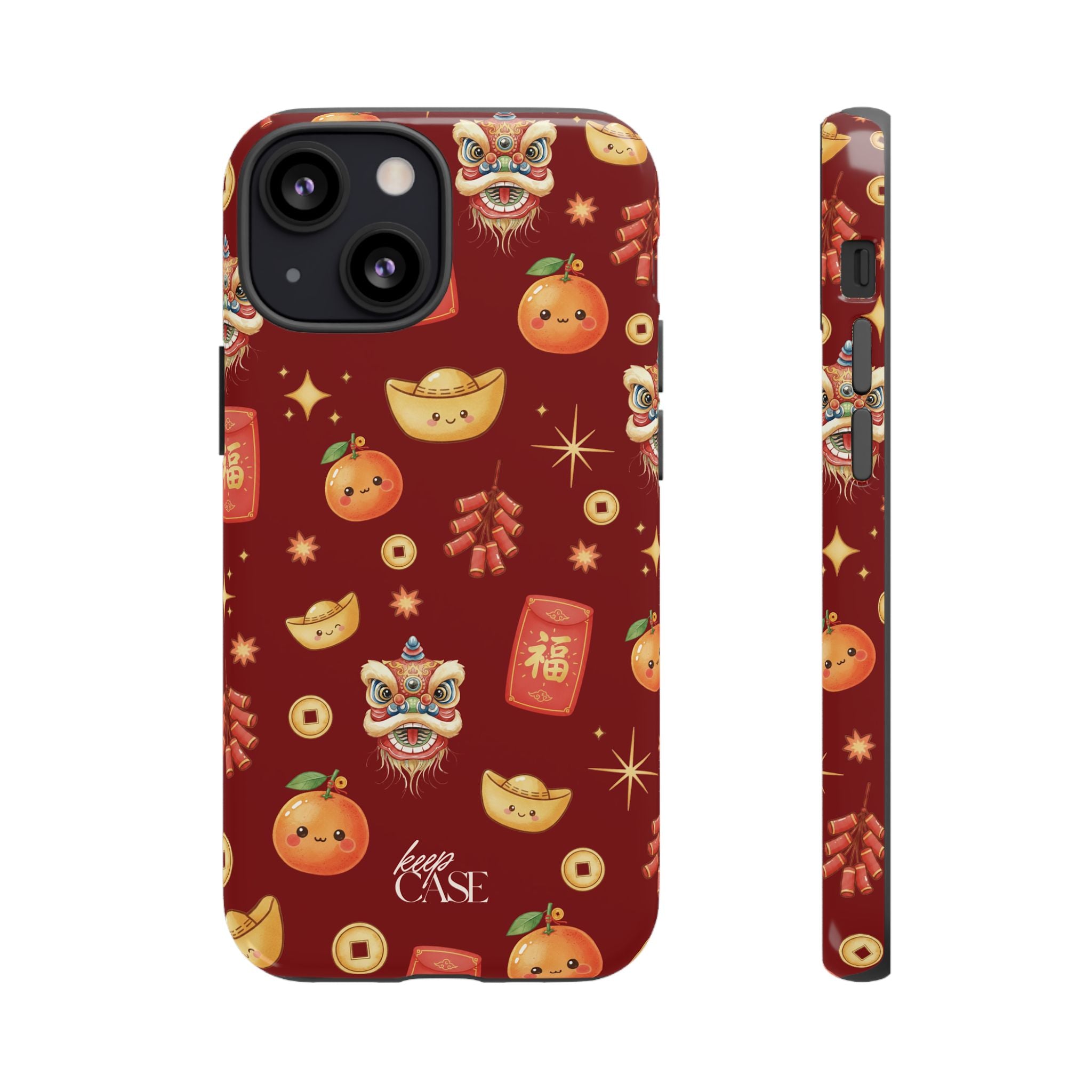 Keepcase Chinese New Year 2026 Series — Auspicious Times Ahead