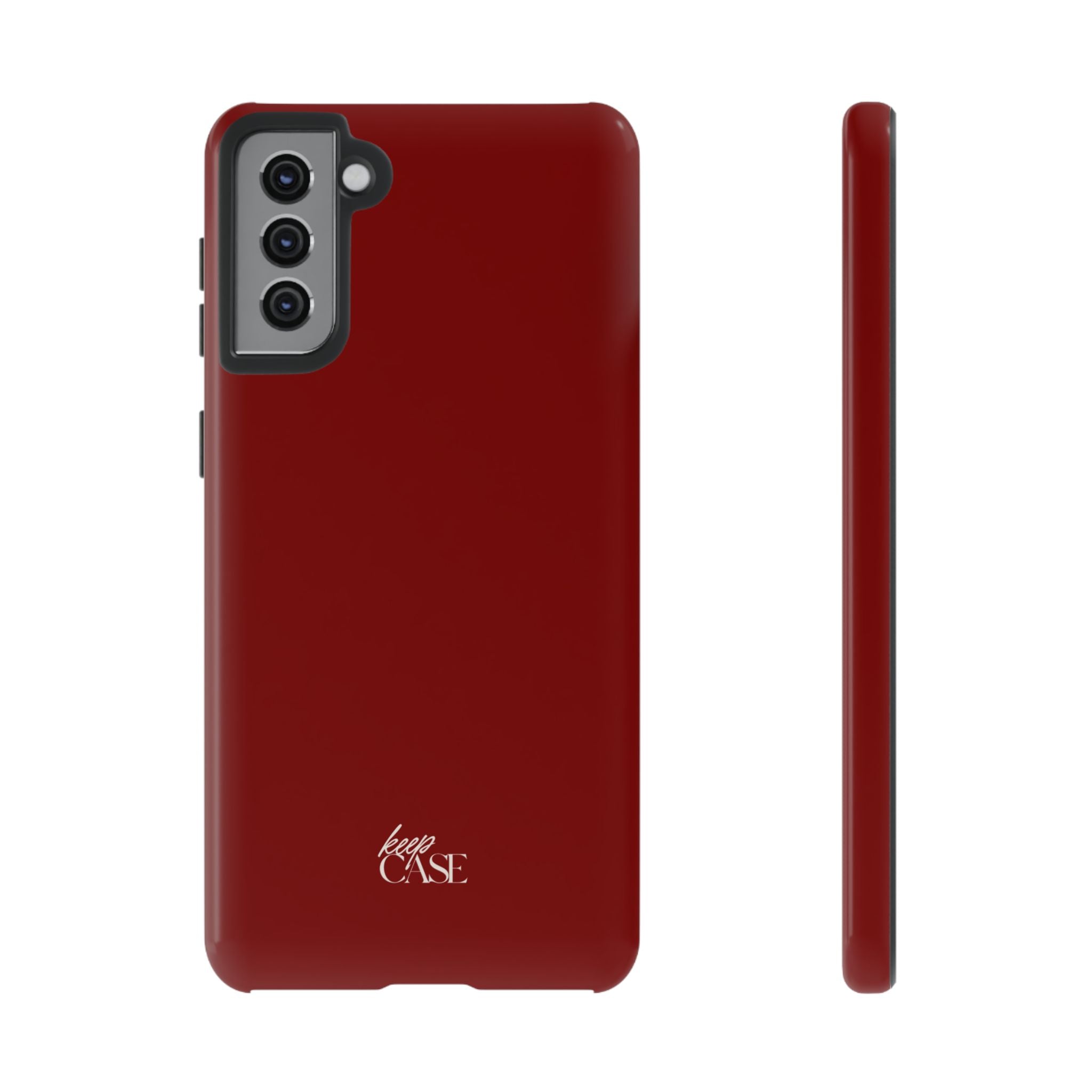 Keepcase Keepers Series — Classic Burgundy