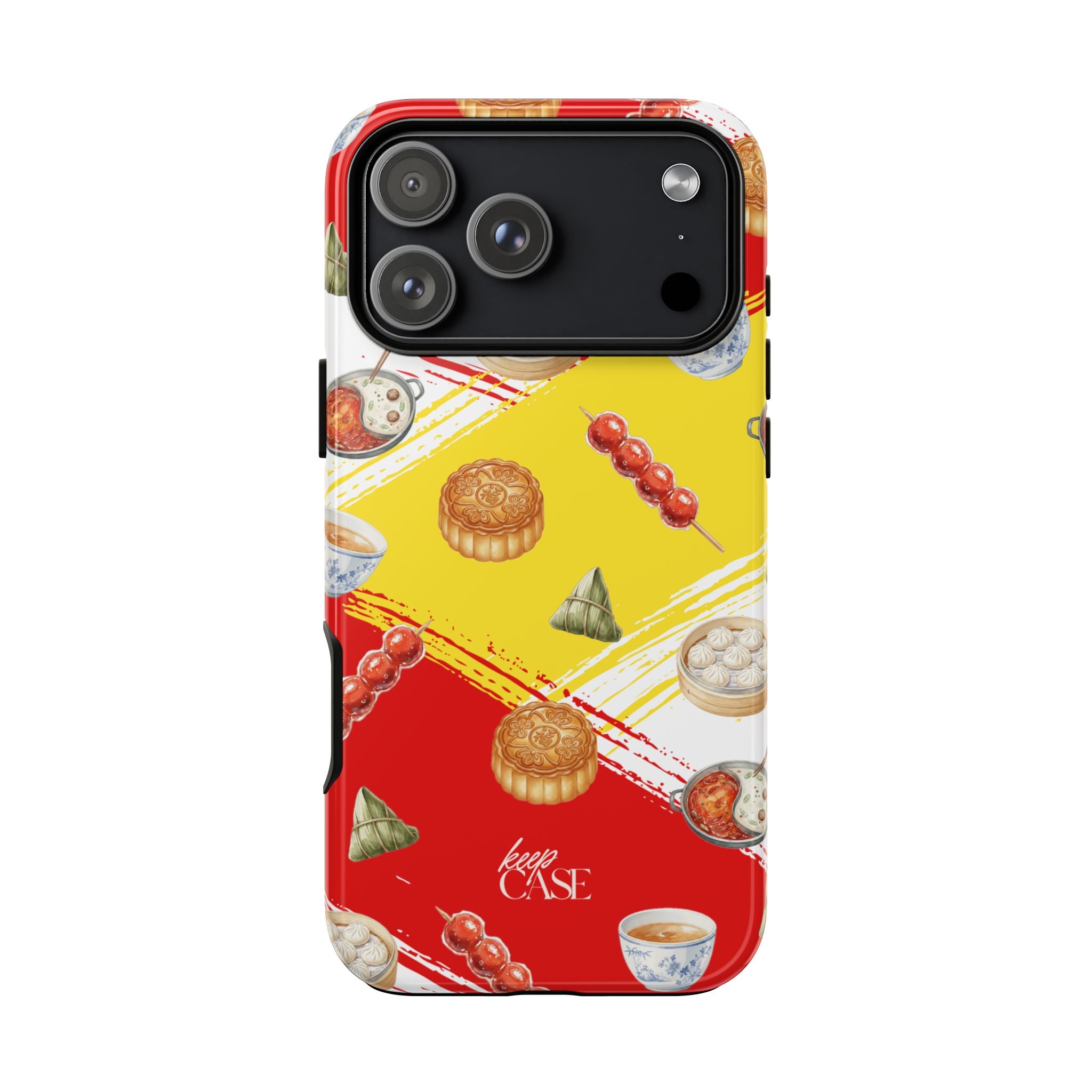 Keepcase World Noms Series — China