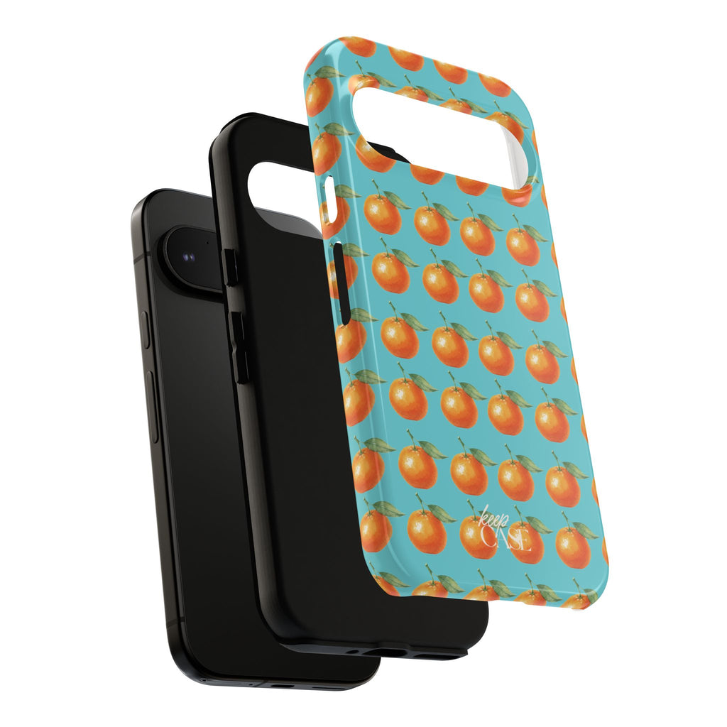Keepcase Juicy Fruits Series — Tangerine