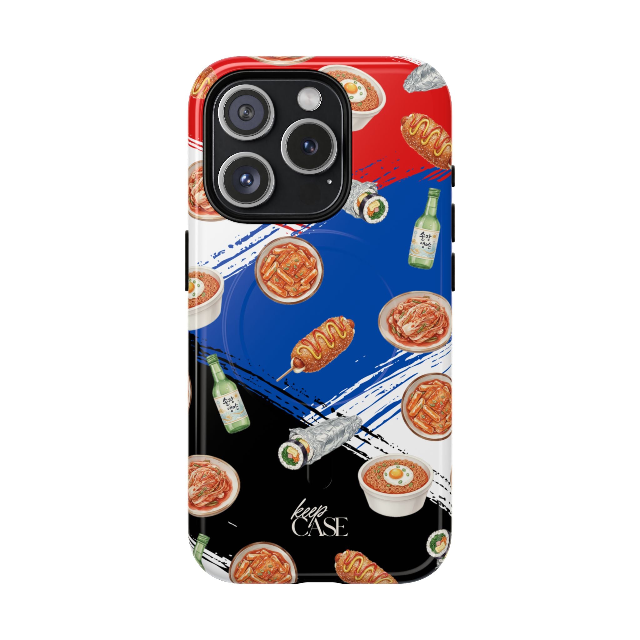 Keepcase World Noms Series — South Korea