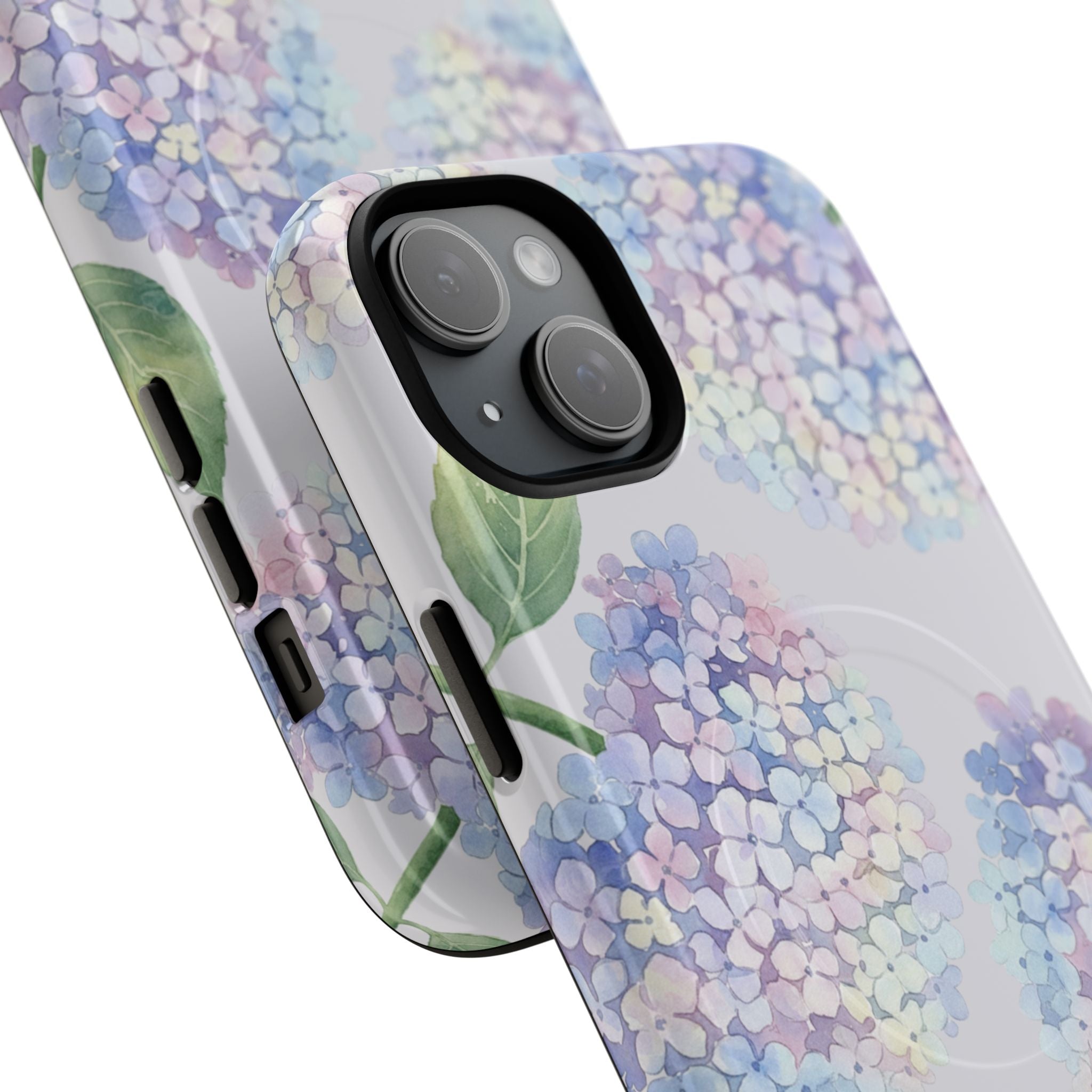 Keepcase Floral Series — Hydrangea
