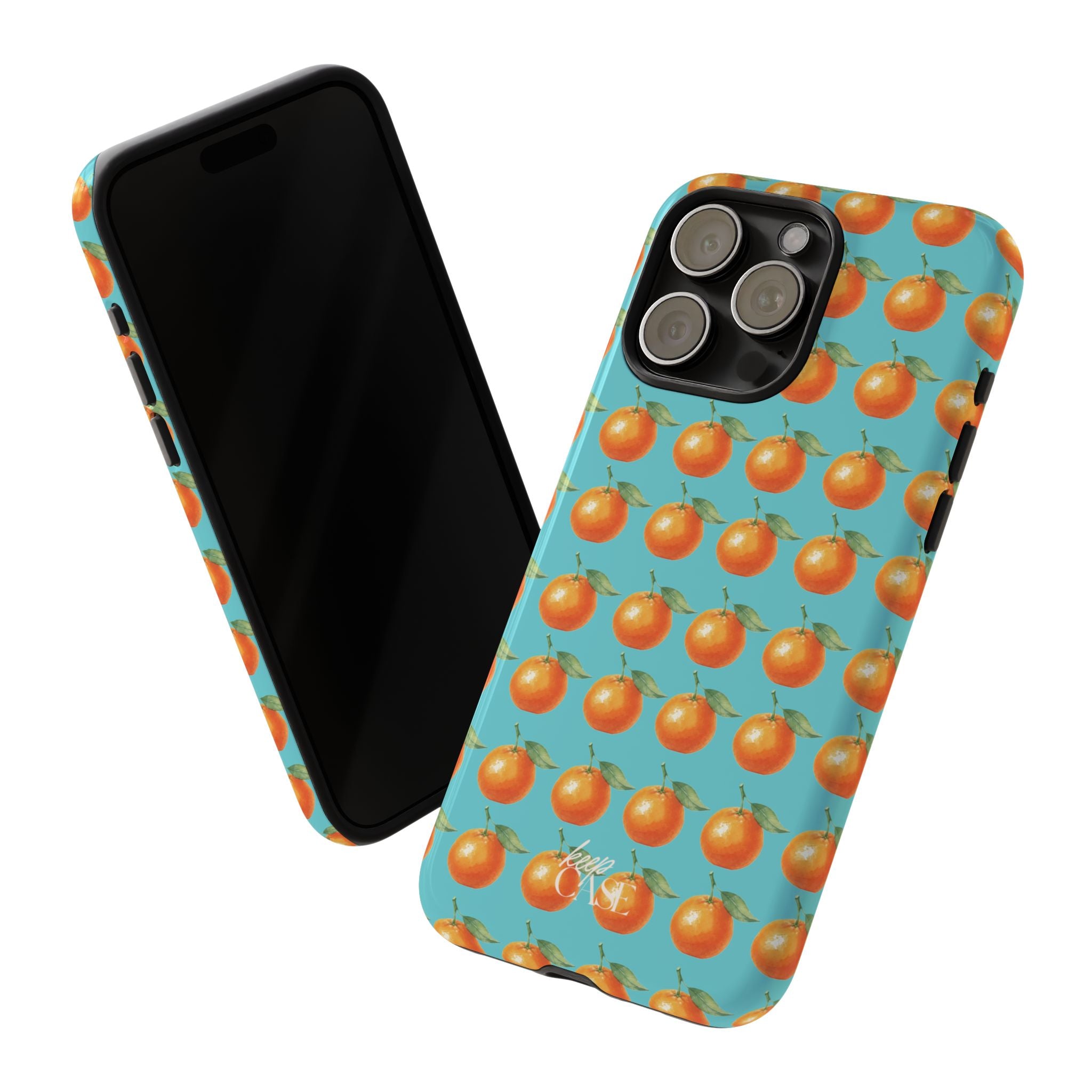 Keepcase Juicy Fruits Series — Tangerine