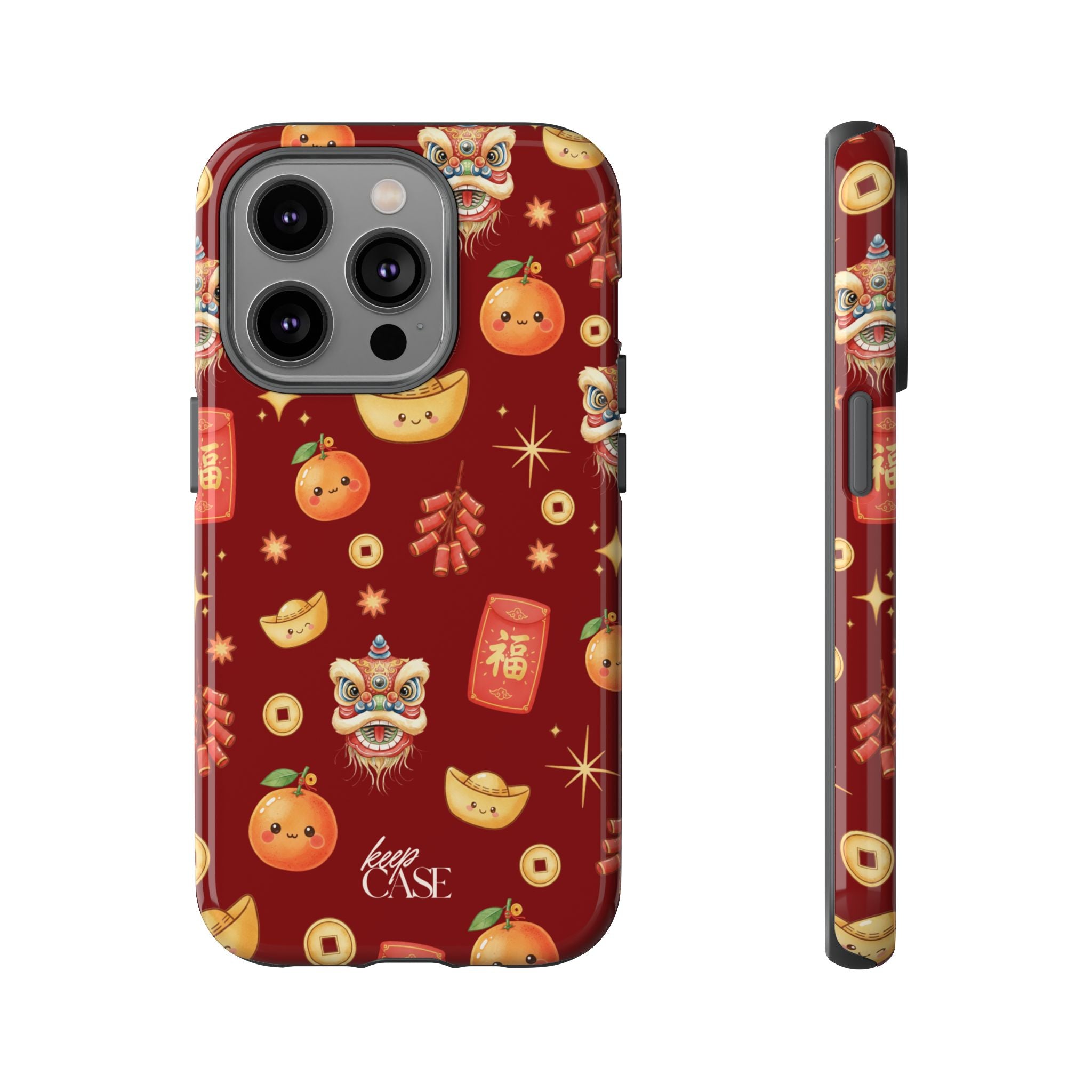 Keepcase Chinese New Year 2026 Series — Auspicious Times Ahead