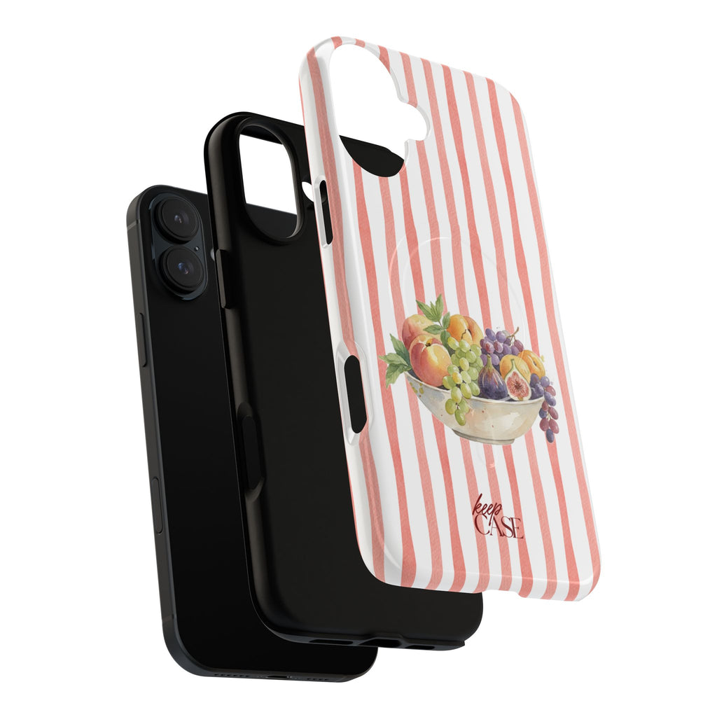 Keepcase Fruit Basket Series — Coral