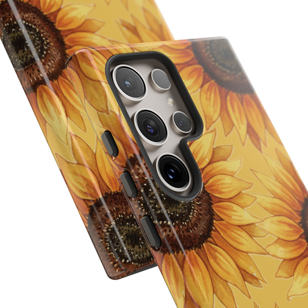 Keepcase Floral Series — Sunflower