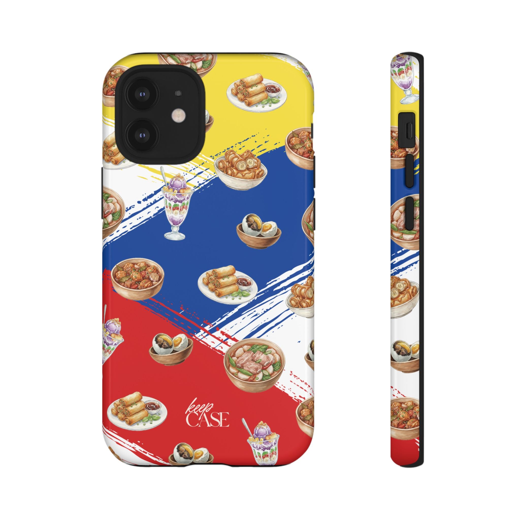 Keepcase World Noms Series — Philippines