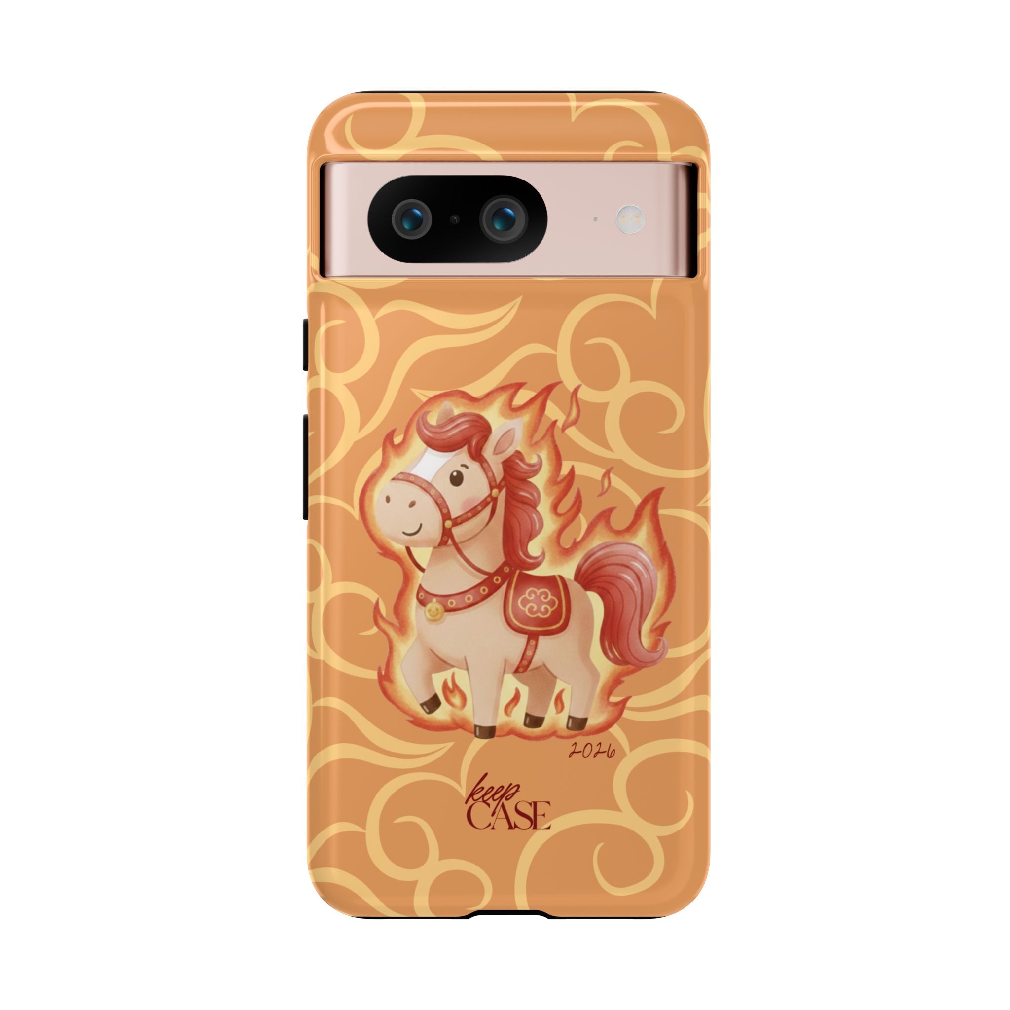 Keepcase Chinese New Year 2026 Series — Year of the Fire Horse