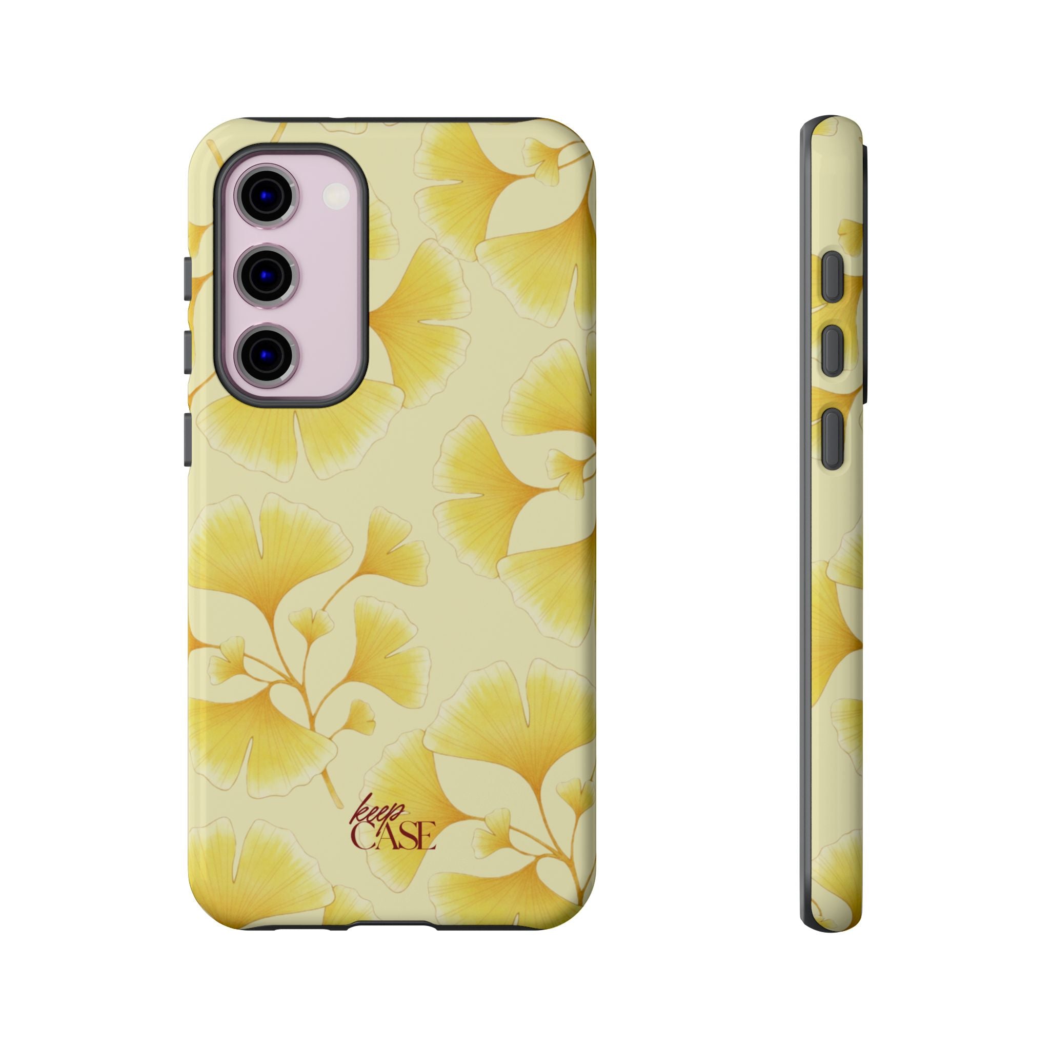 Keepcase Floral Series — Gingko