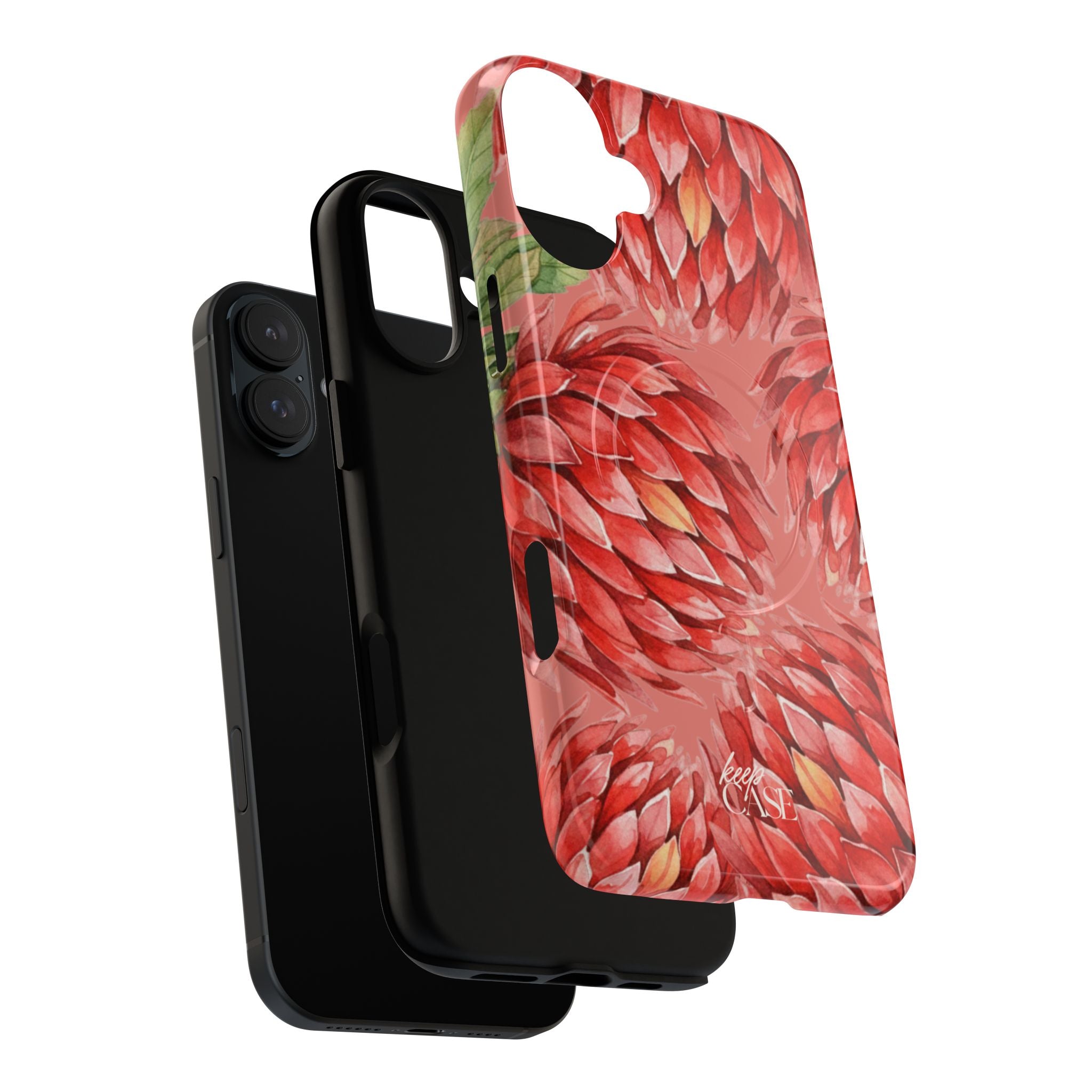 Keepcase Floral Series — Waratah