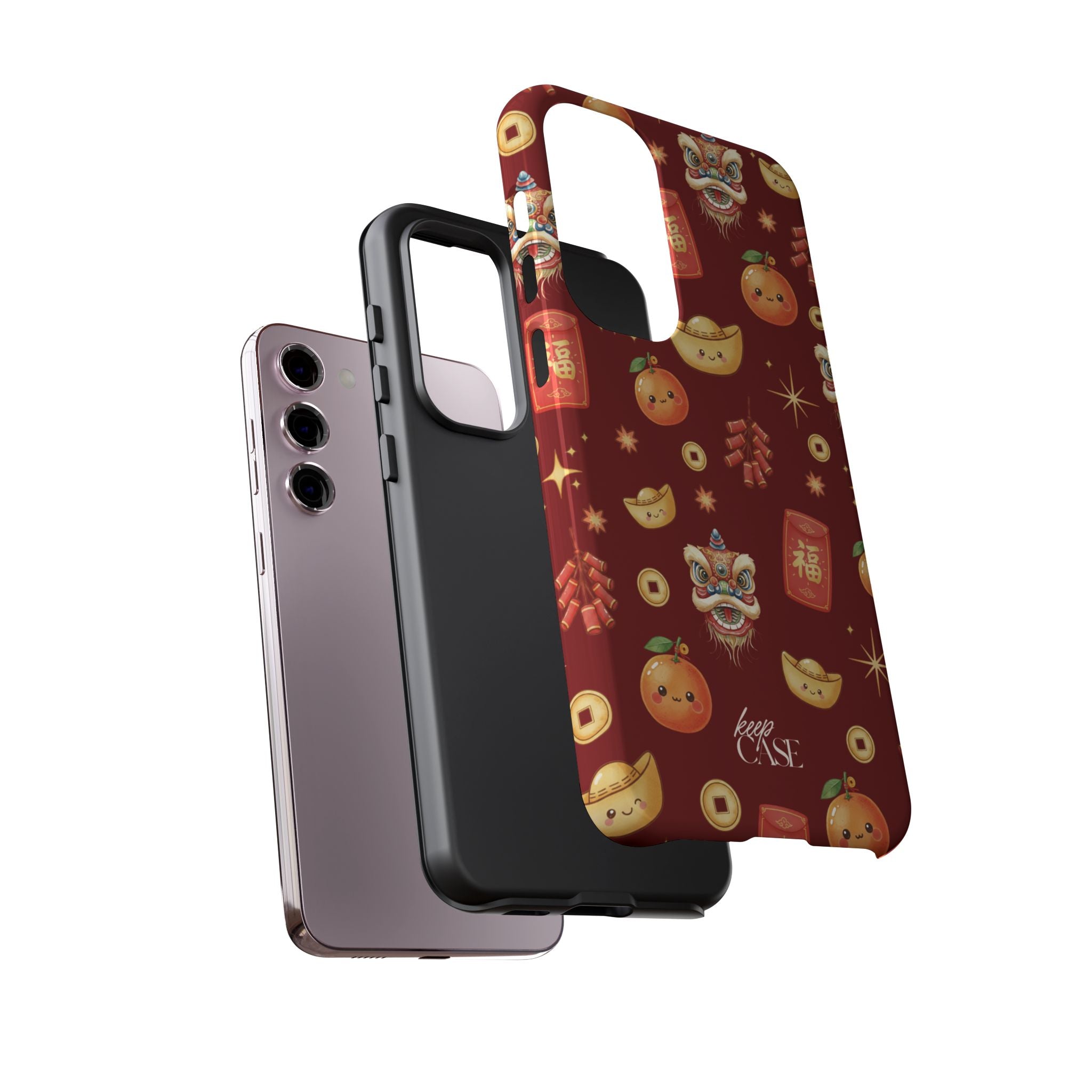 Keepcase Chinese New Year 2026 Series — Auspicious Times Ahead