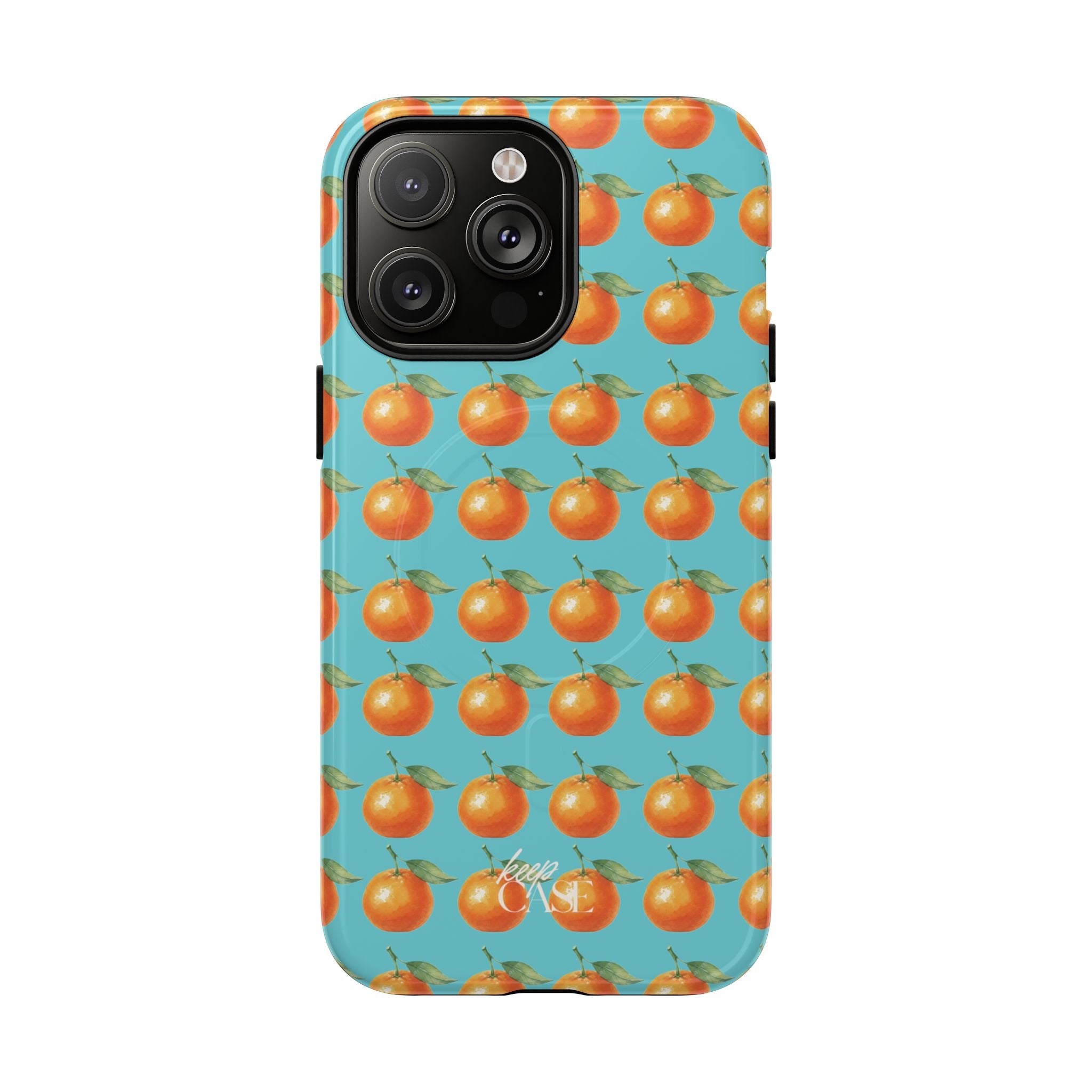 Keepcase Juicy Fruits Series — Tangerine
