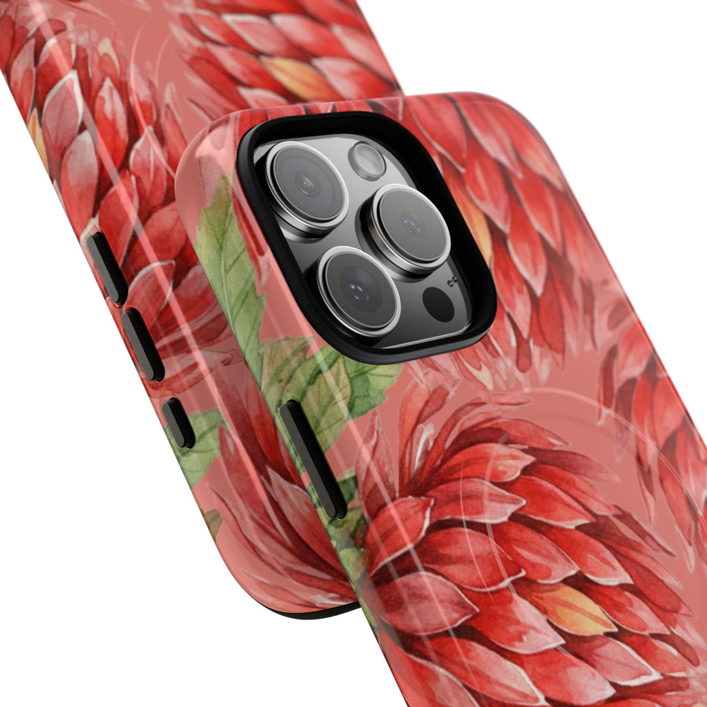 Keepcase Floral Series — Waratah