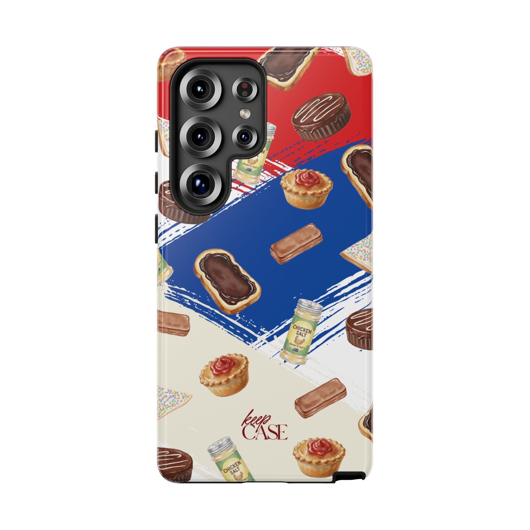 Keepcase World Noms Series — Australia