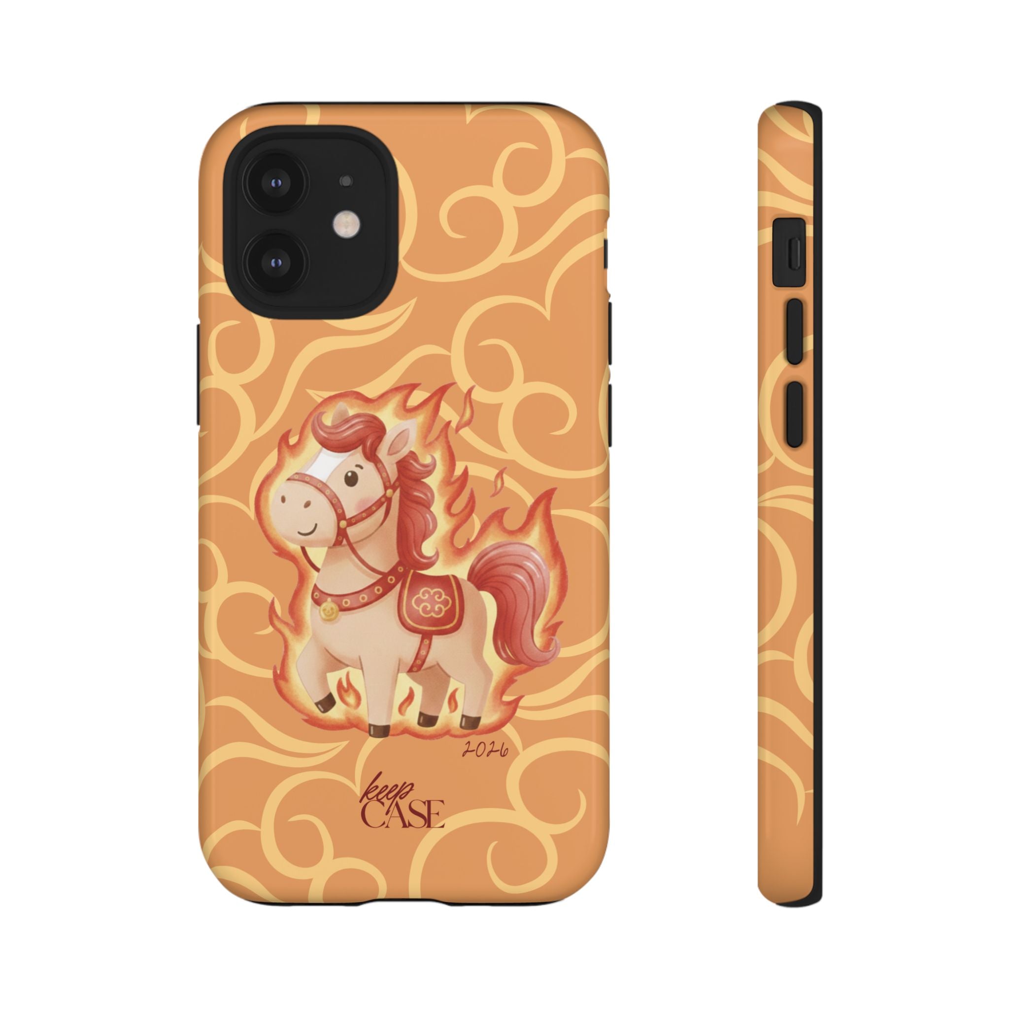 Keepcase Chinese New Year 2026 Series — Year of the Fire Horse