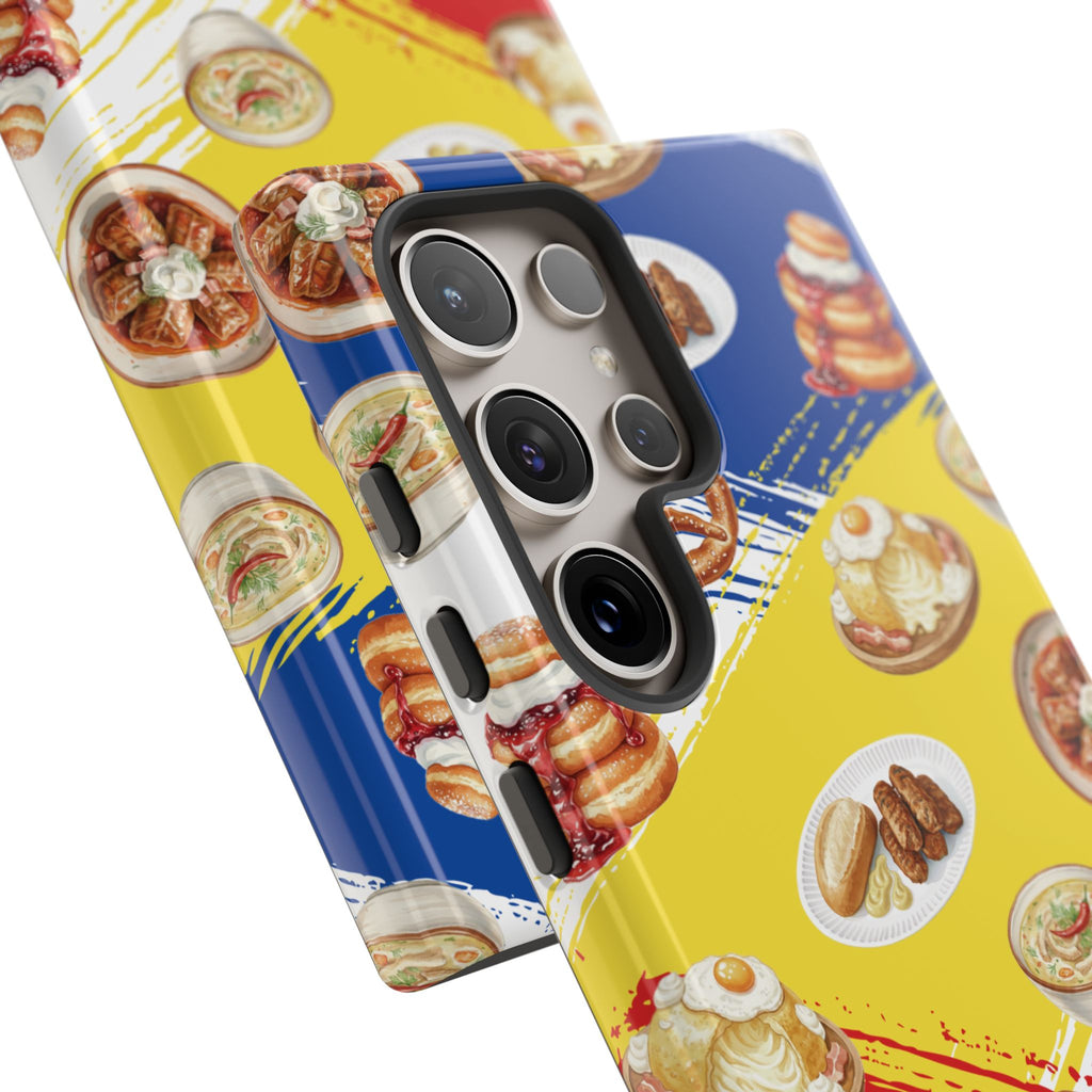 Keepcase World Noms Series — Romania