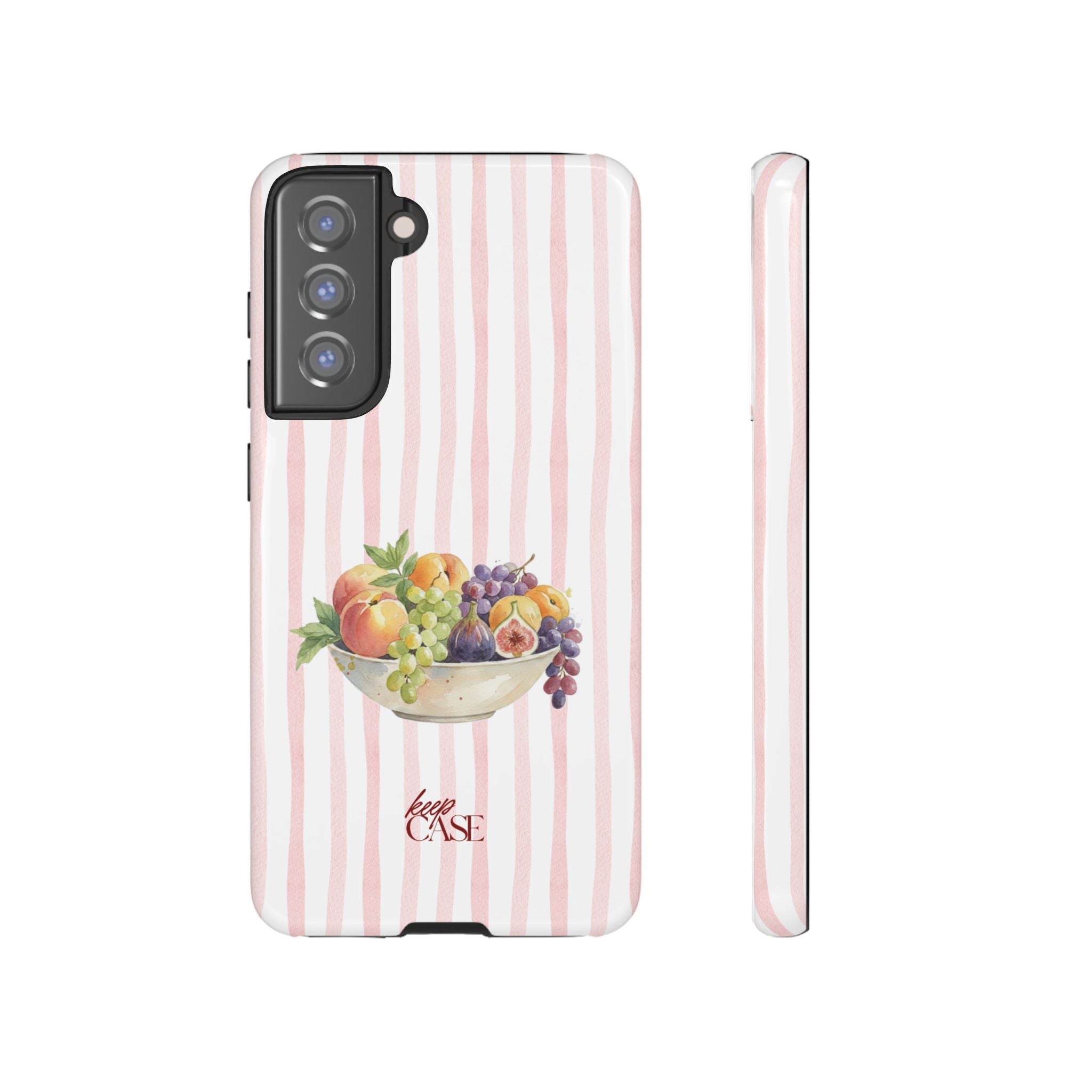 Keepcase Fruit Basket Series — Pink