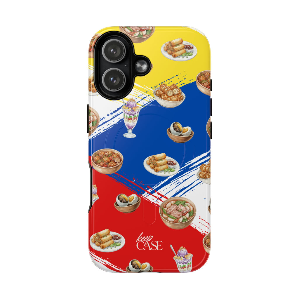 Keepcase World Noms Series — Philippines