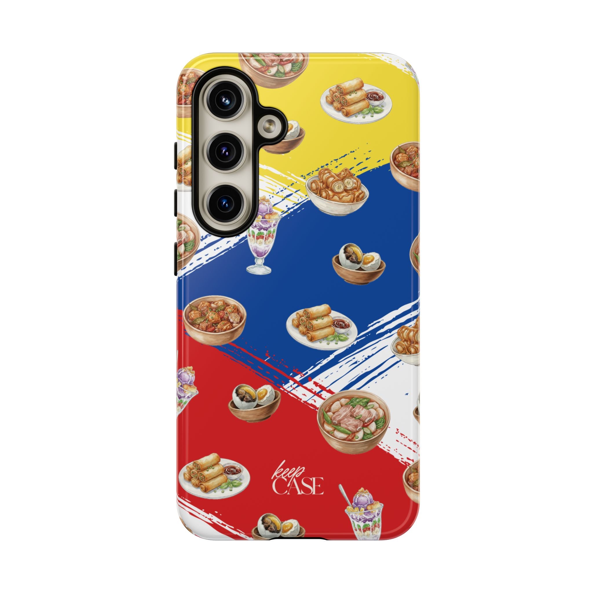 Keepcase World Noms Series — Philippines