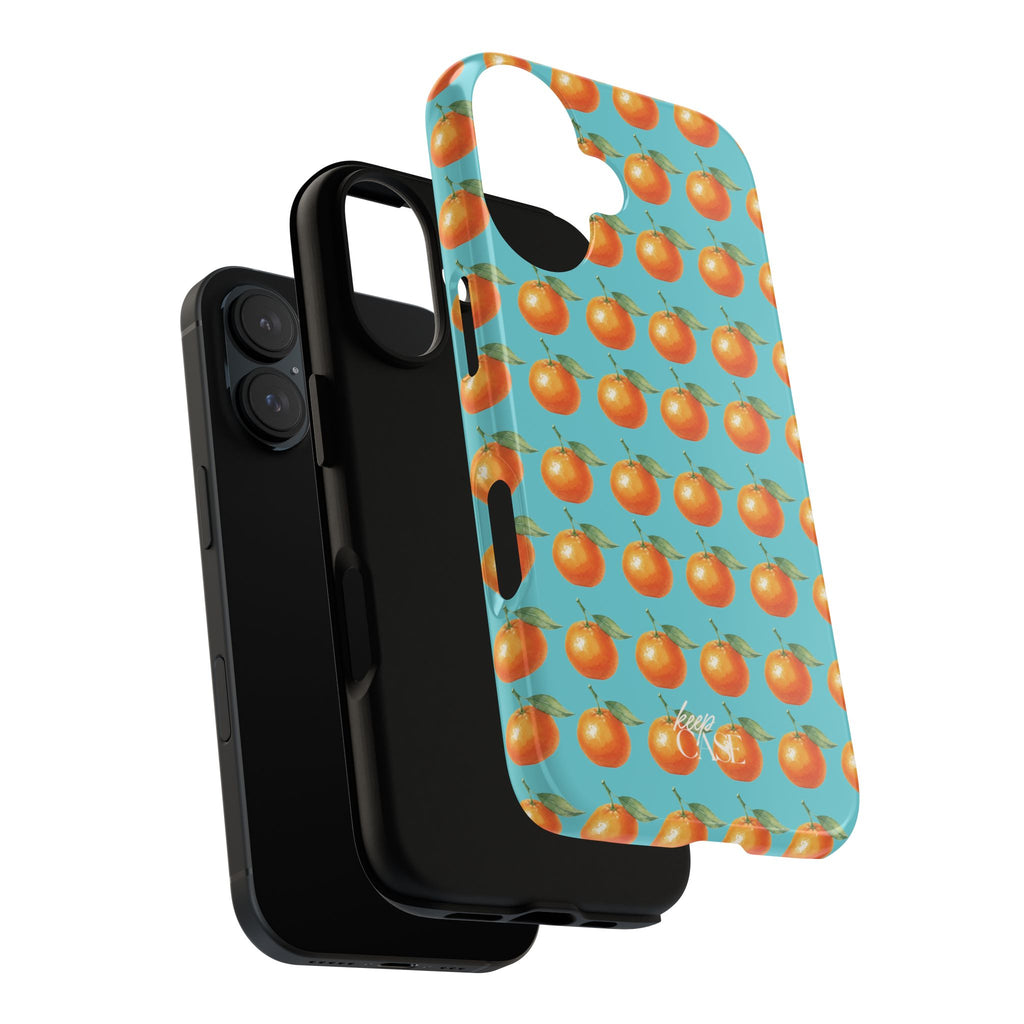 Keepcase Juicy Fruits Series — Tangerine