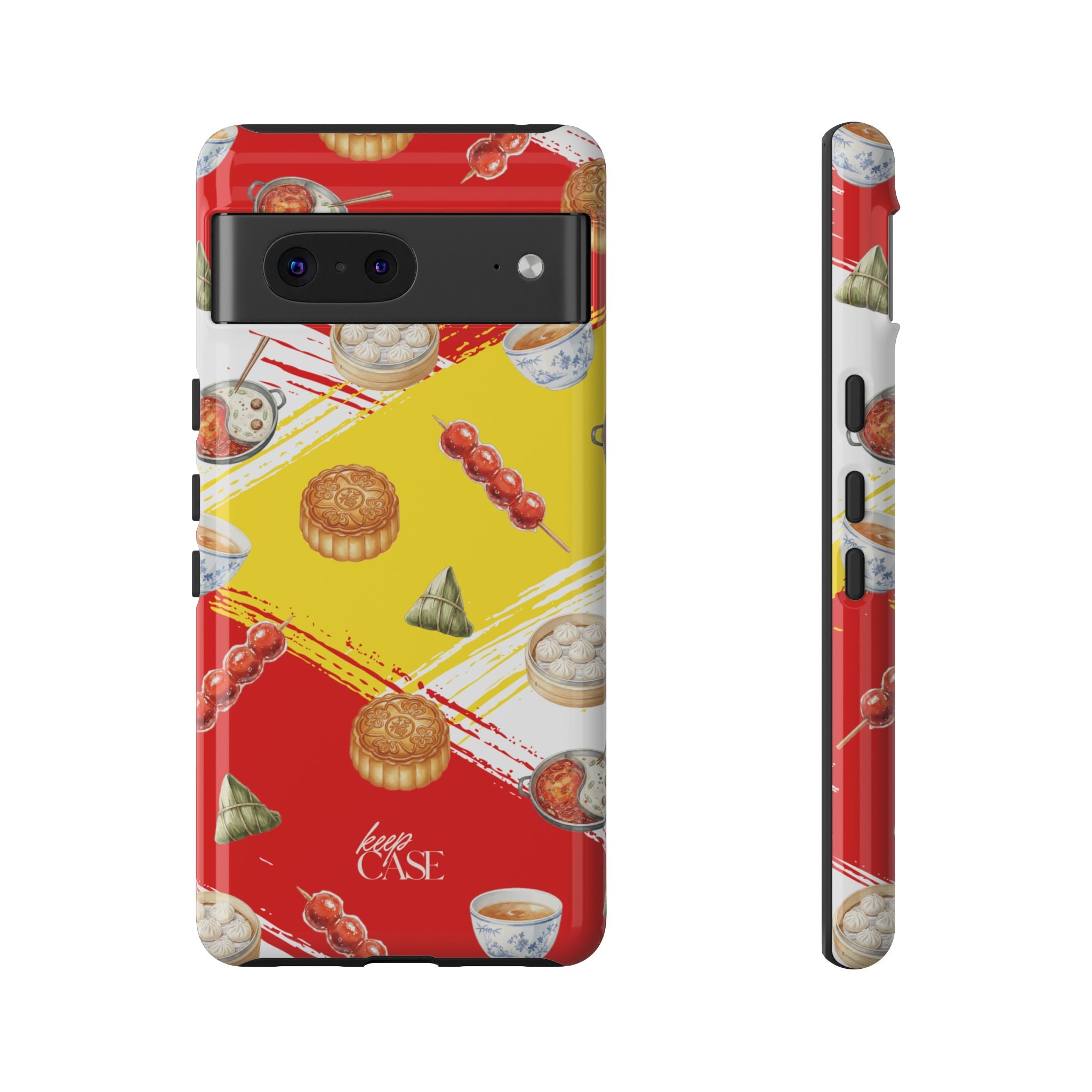 Keepcase World Noms Series — China