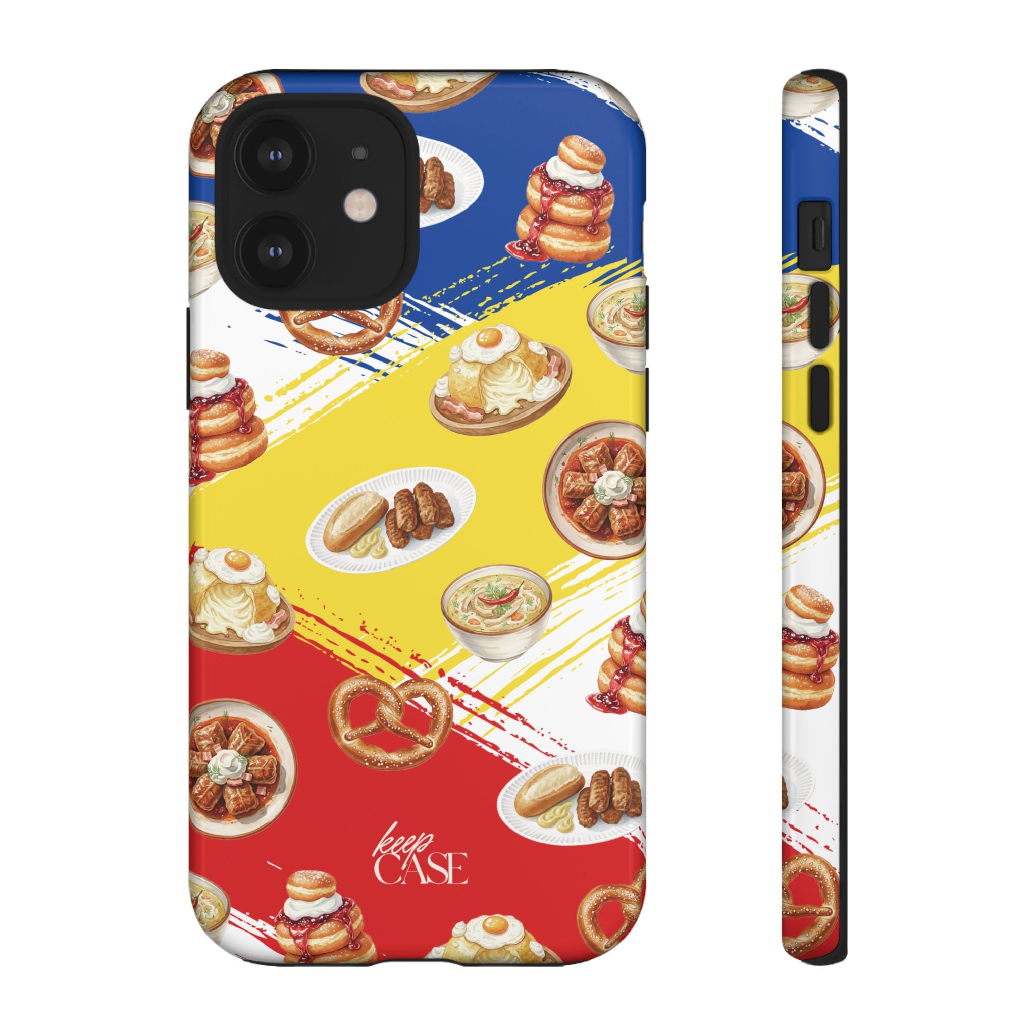 Keepcase World Noms Series — Romania