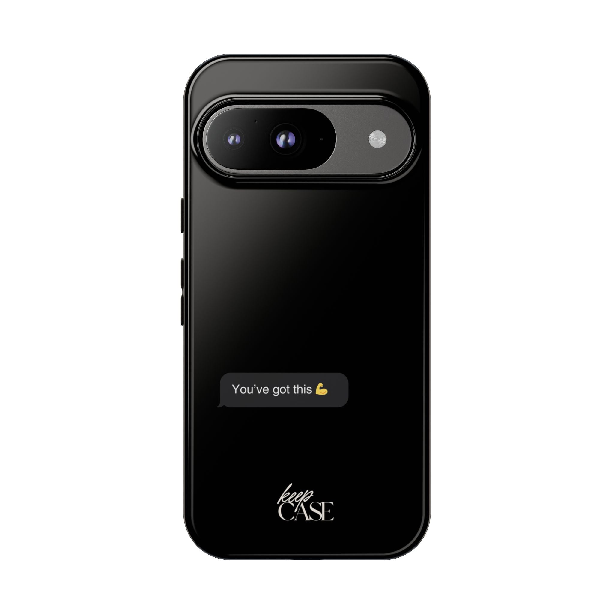 Keepcase Kept Messages Series — You've Got This (Dark Mode)