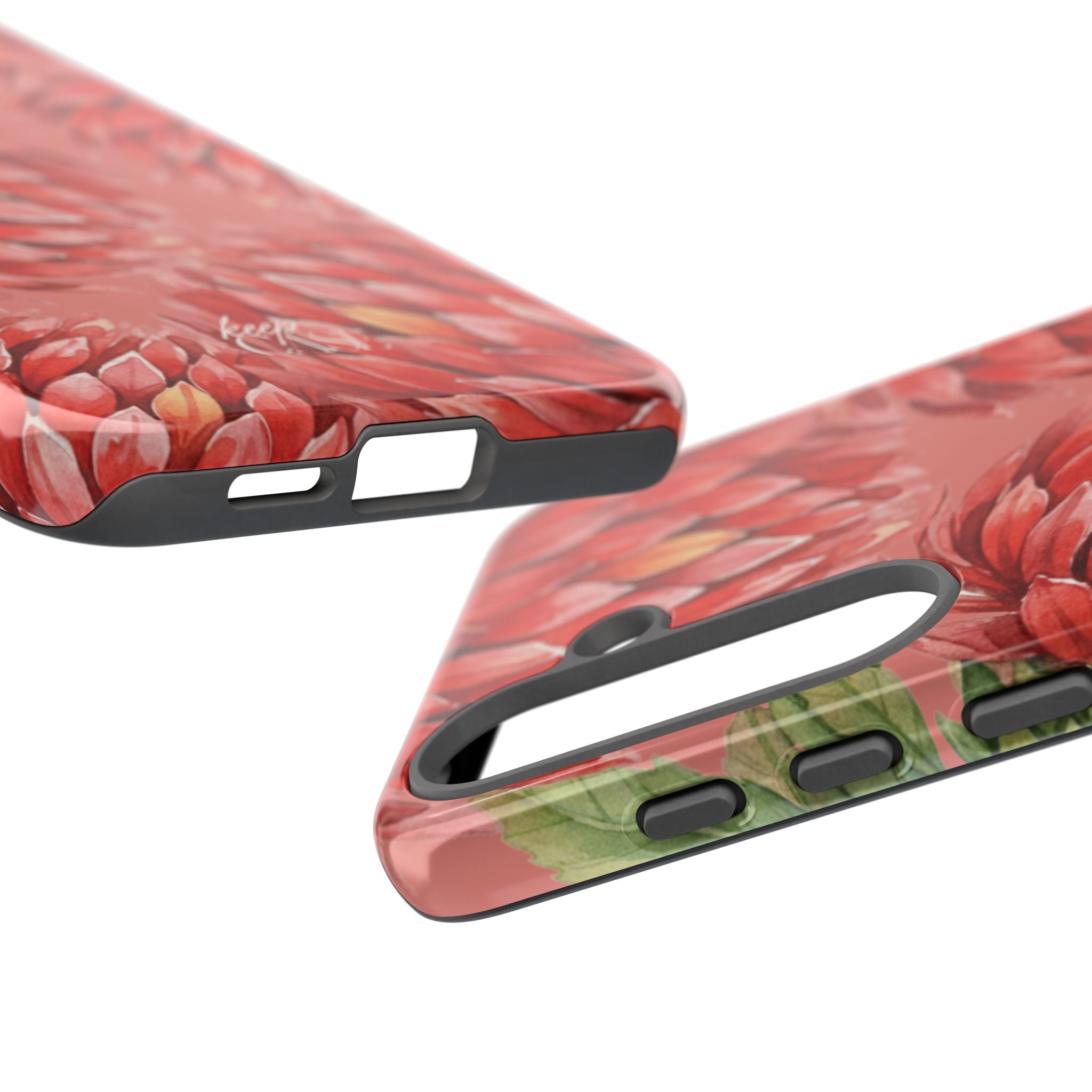 Keepcase Floral Series — Waratah