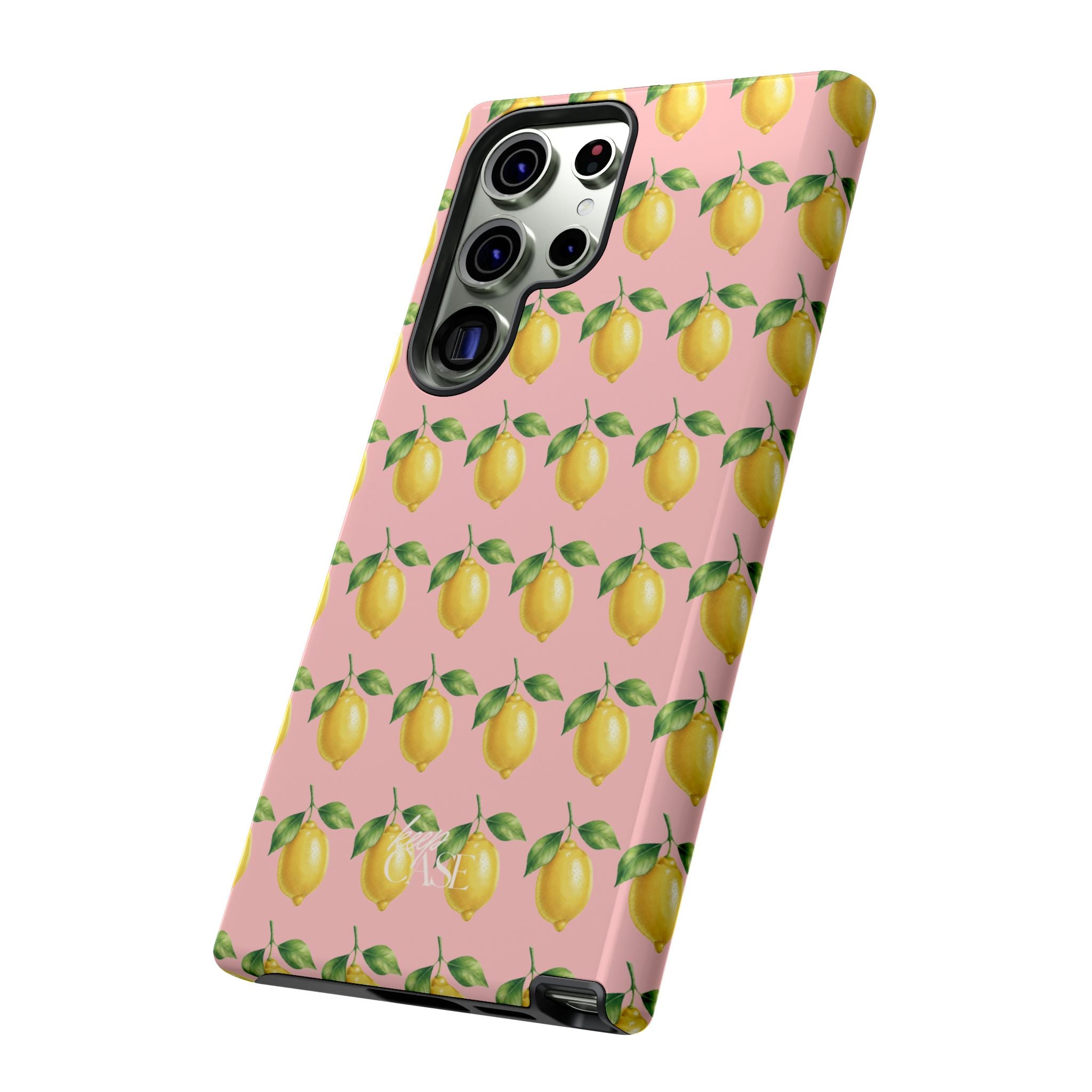 Keepcase Juicy Fruits Series — Lemon