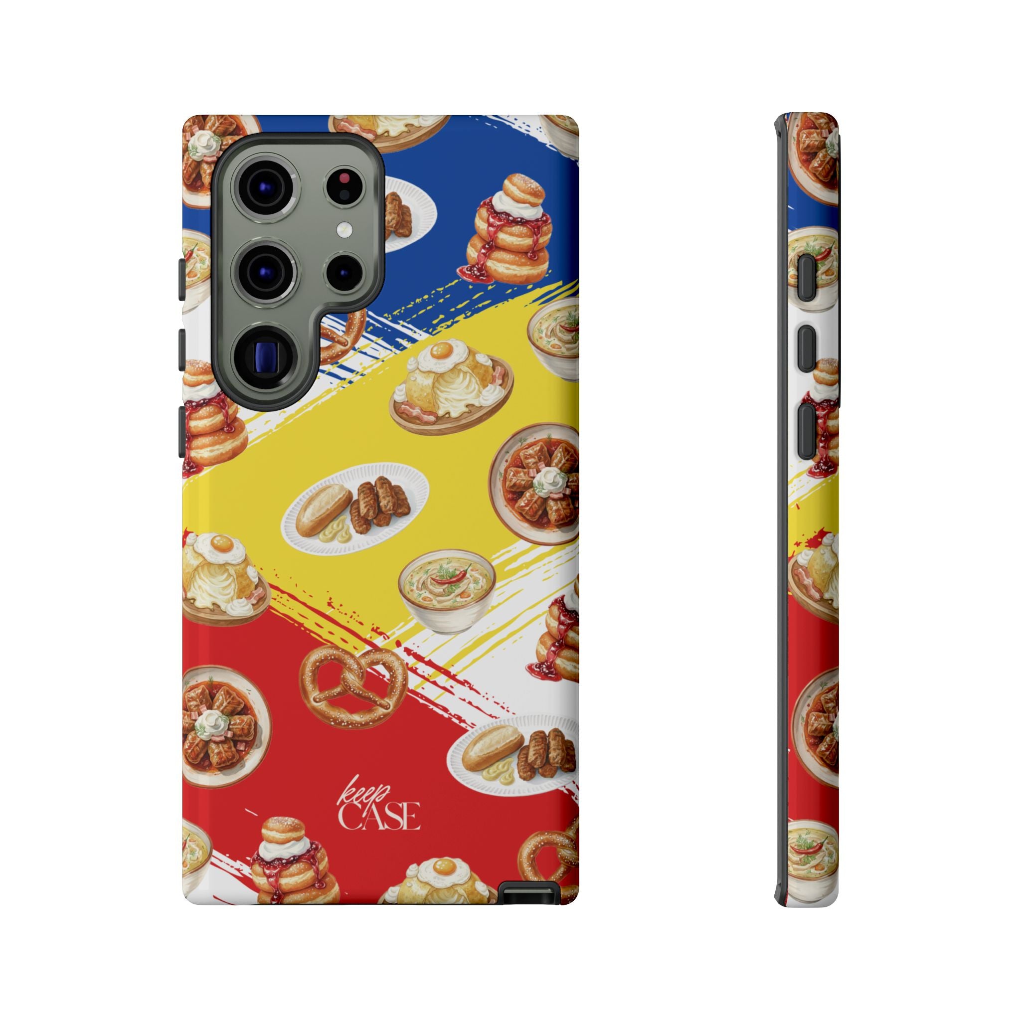 Keepcase World Noms Series — Romania