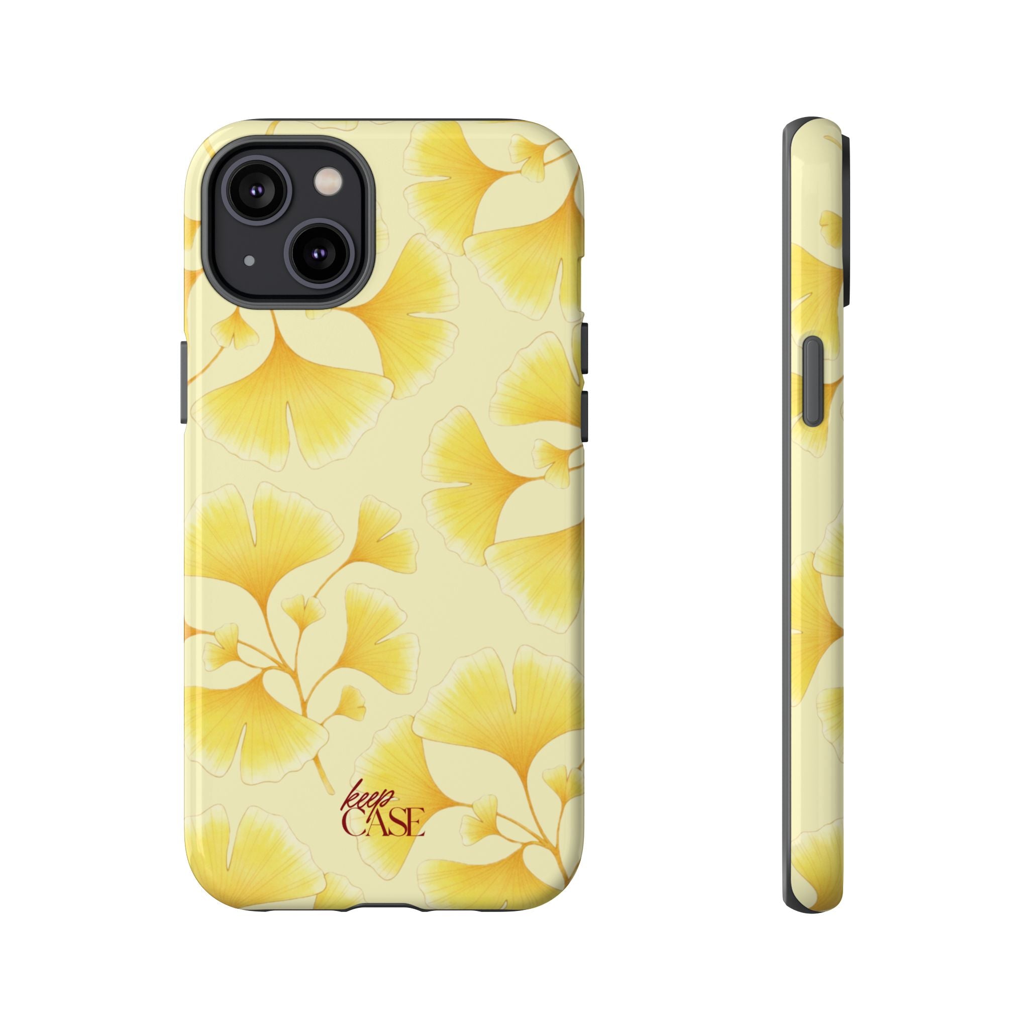 Keepcase Floral Series — Gingko