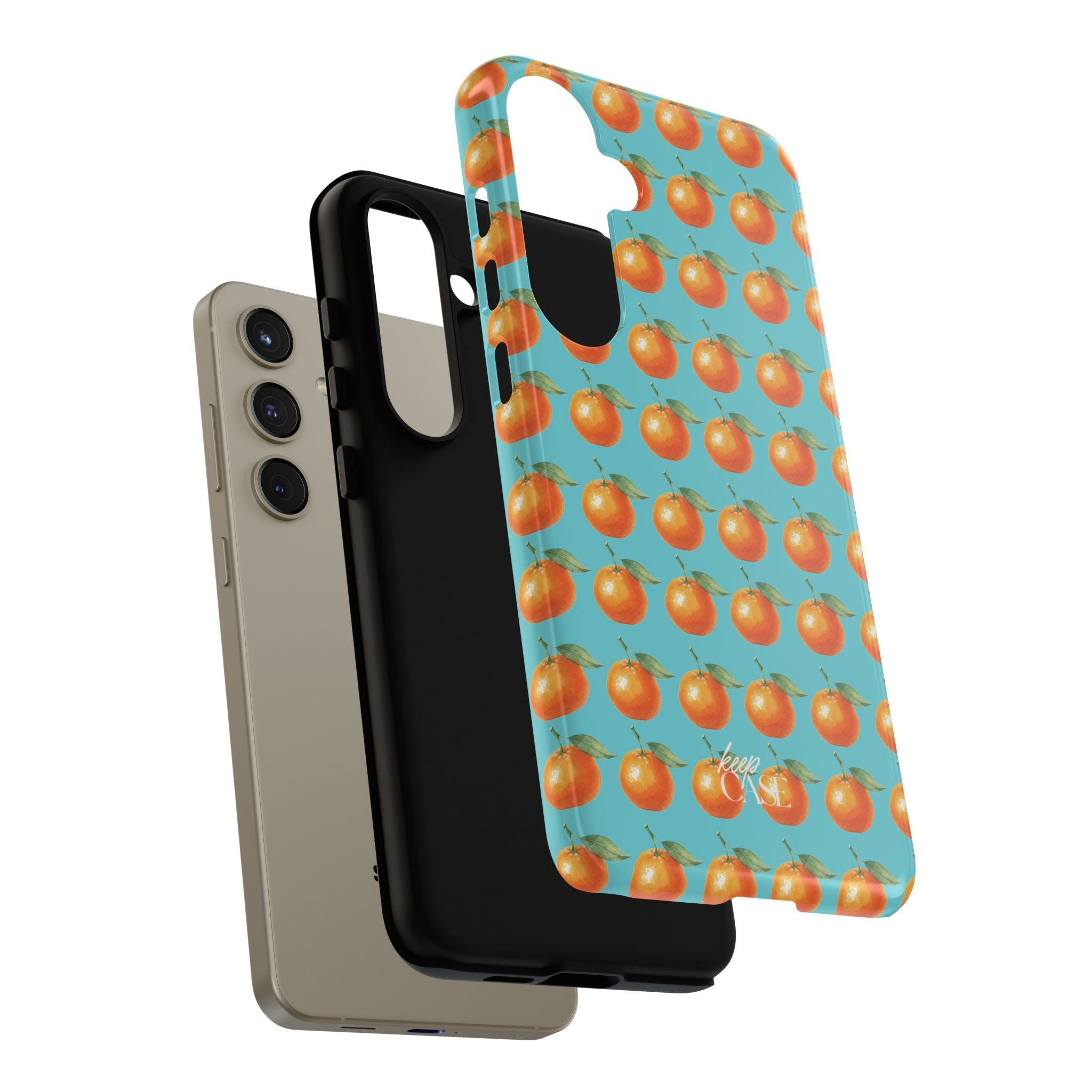 Keepcase Juicy Fruits Series — Tangerine