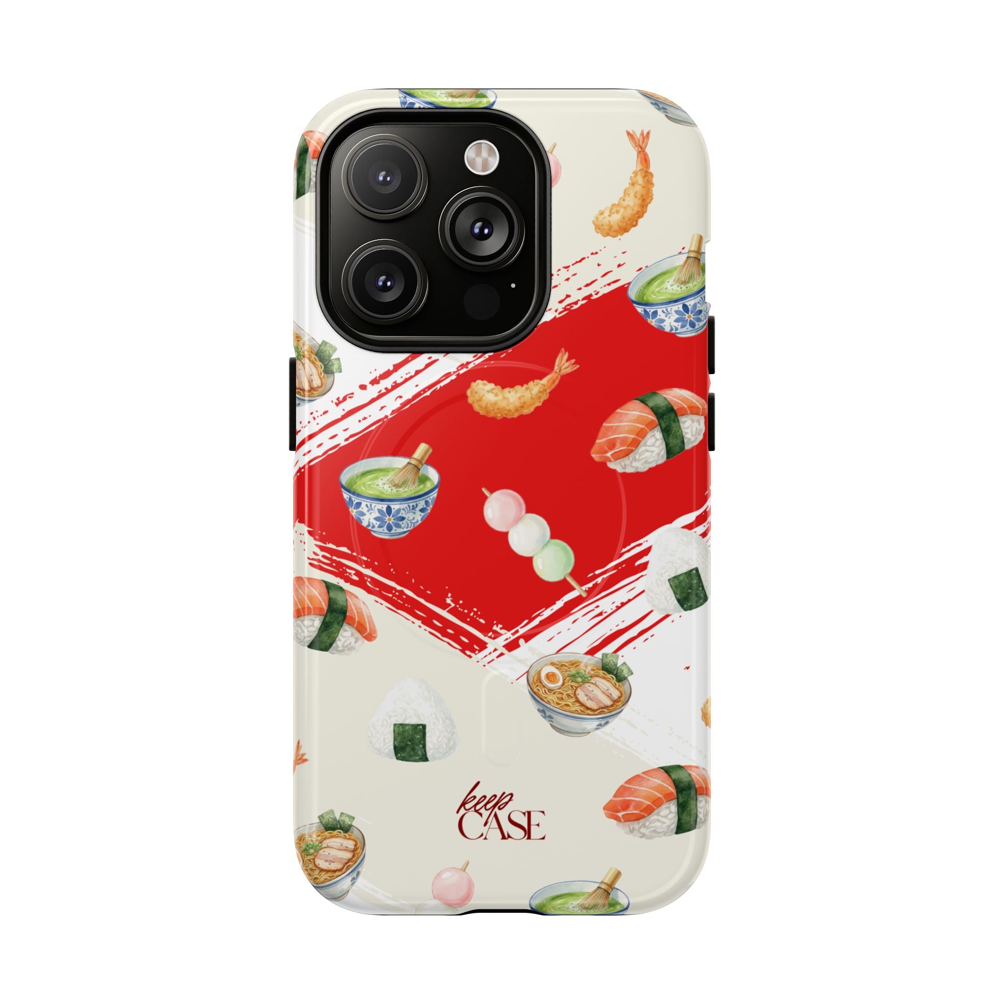 Keepcase World Noms Series — Japan