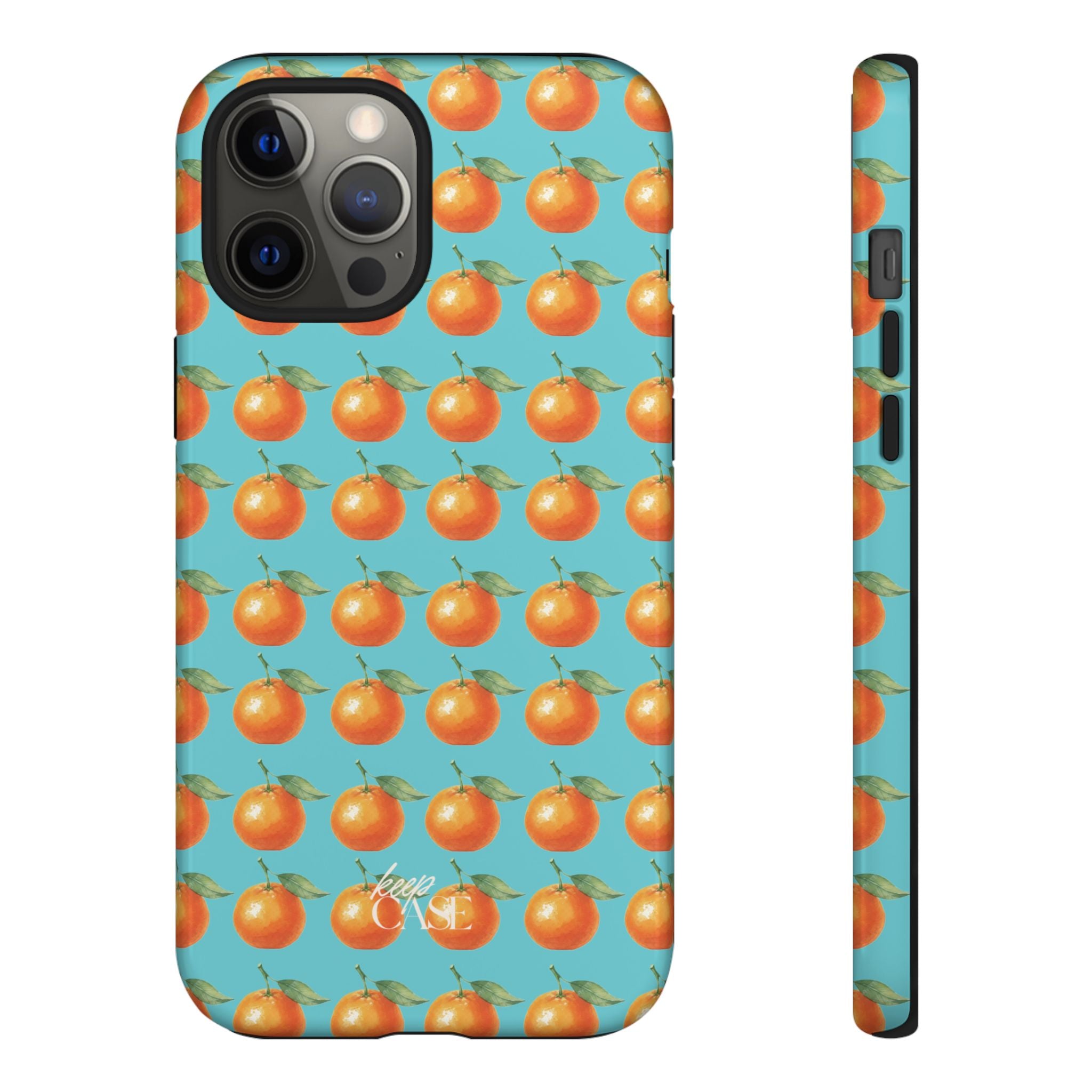 Keepcase Juicy Fruits Series — Tangerine