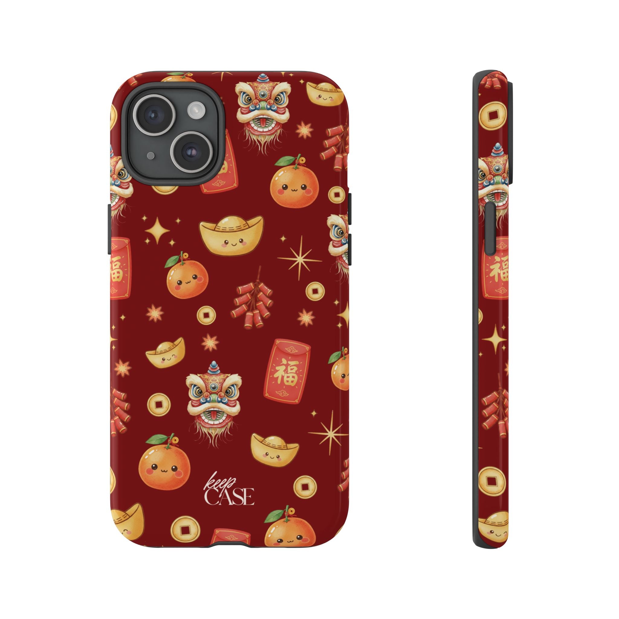 Keepcase Chinese New Year 2026 Series — Auspicious Times Ahead