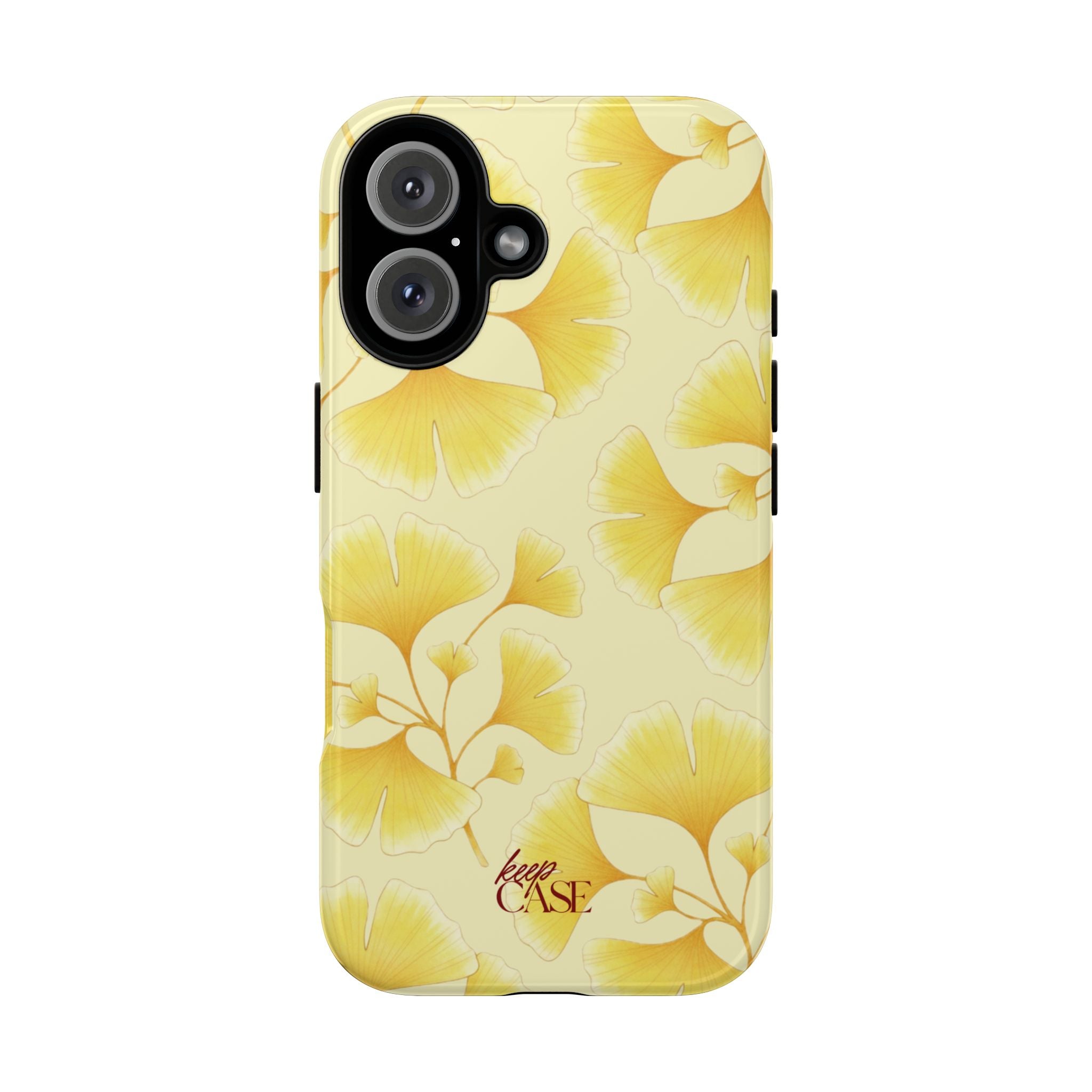 Keepcase Floral Series — Gingko